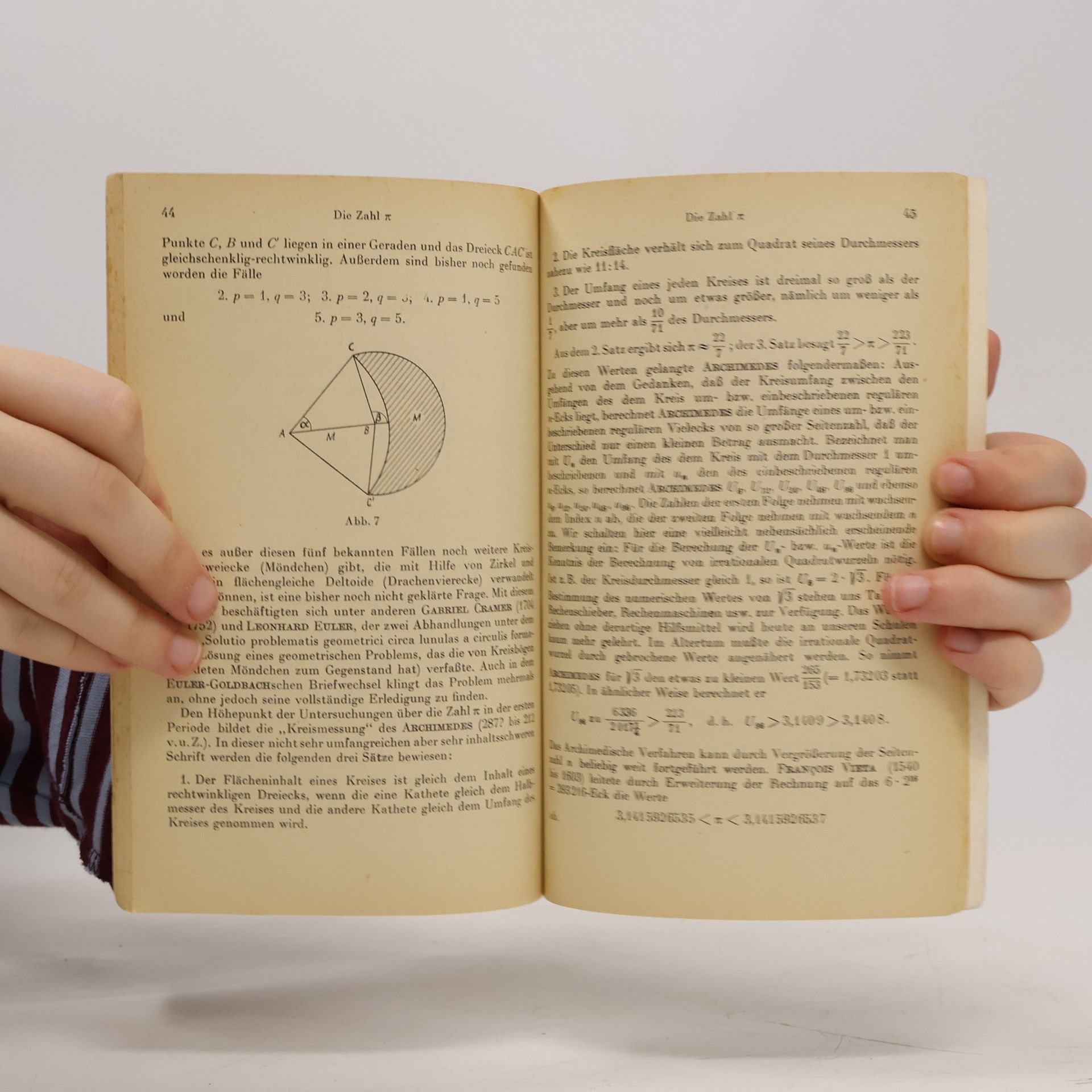 Max H. Miller Mathematische Schülerbücherei - 73: Gelöste und ungelöste mathematische Probleme