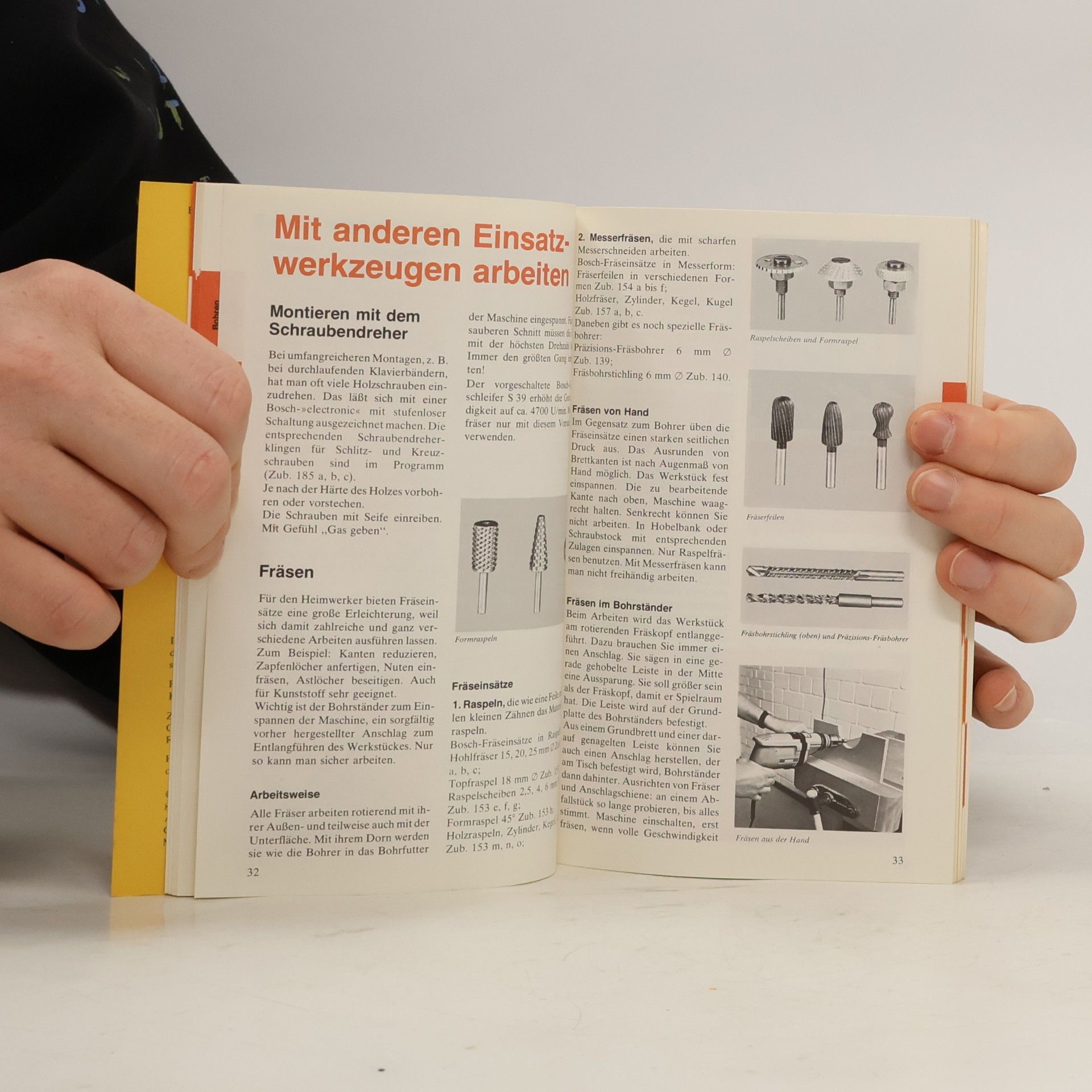 Alexander Giel Mit Elektrowerkzeug besser selbst gemacht