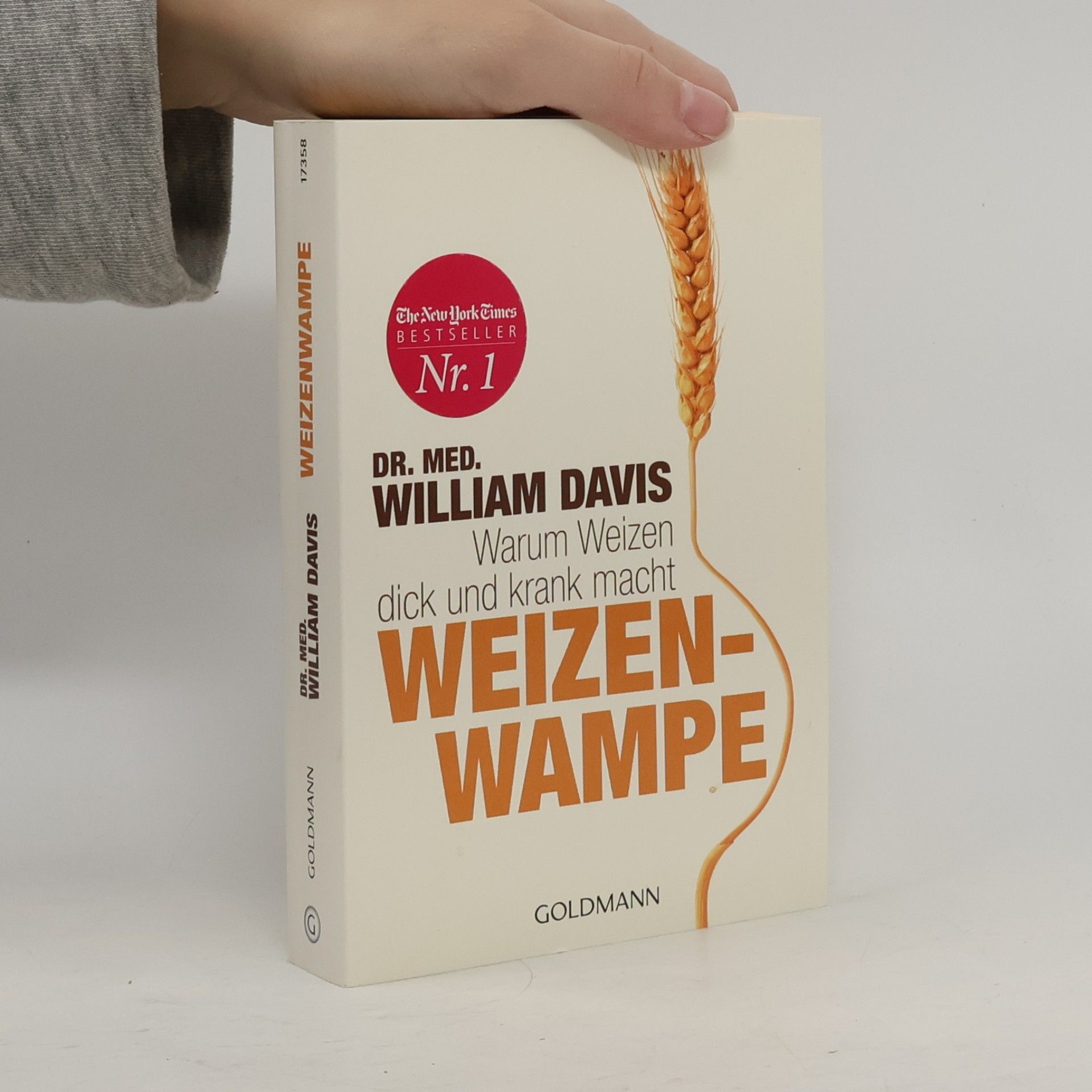 Weizenwampe - warum Weizen dick und krank macht