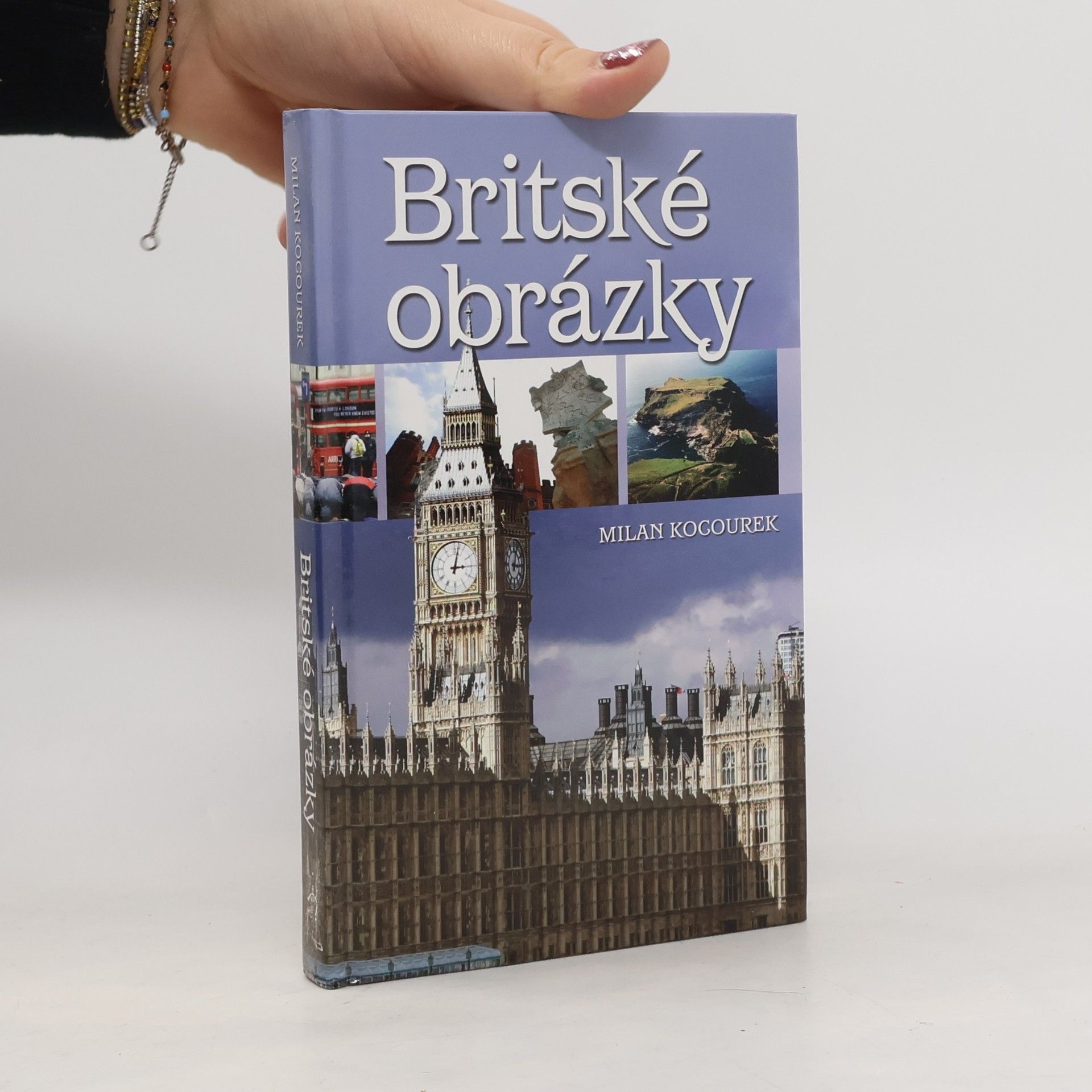 Britské obrázky, aneb, Album z Albionu