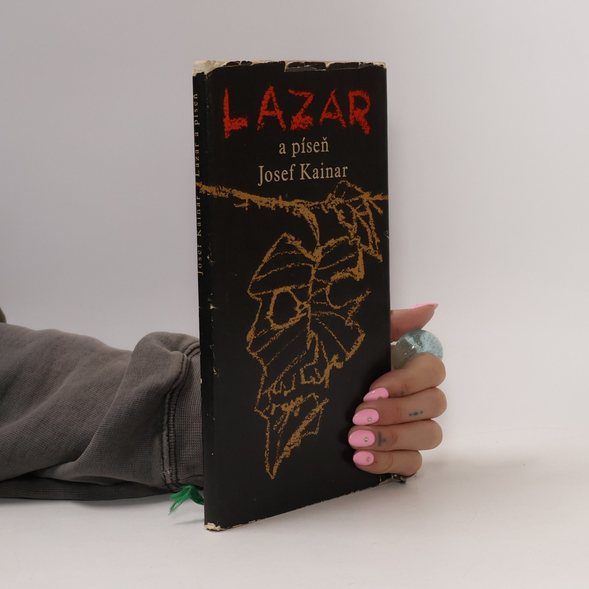 Lazar a píseň