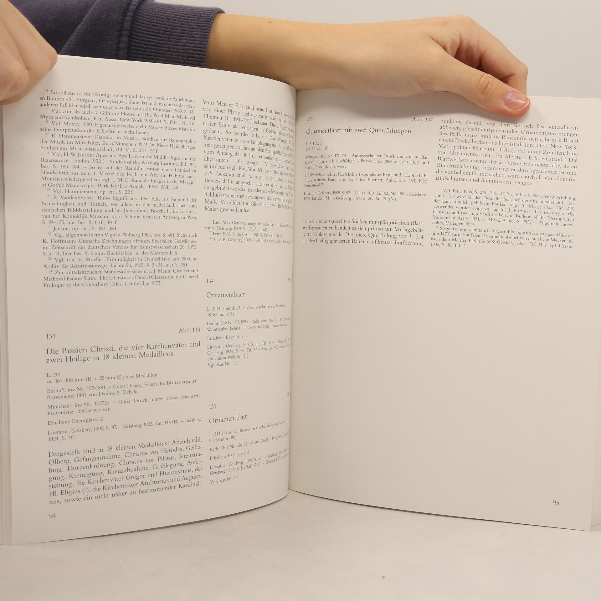 Various authors Meister E.S.