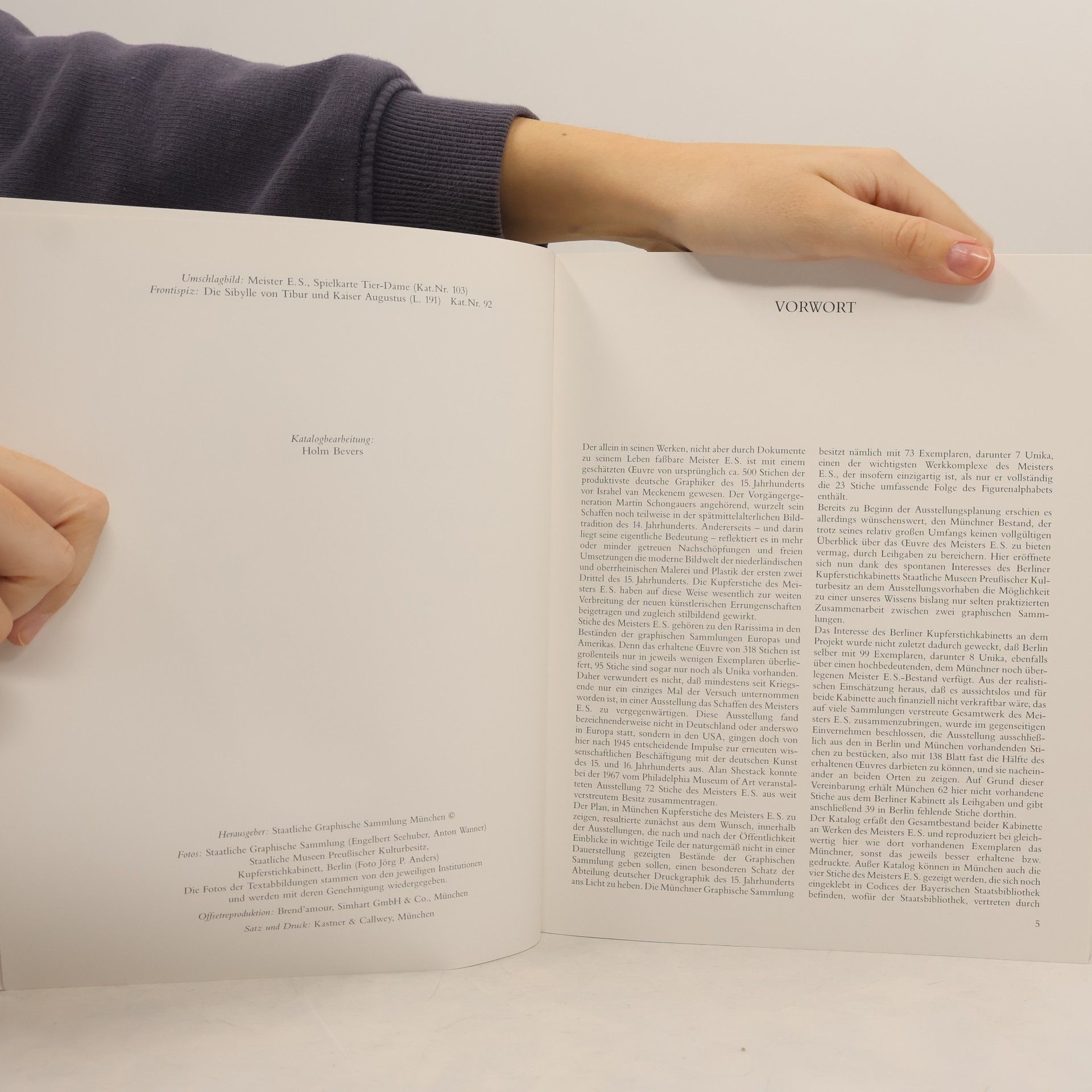 Various authors Meister E.S.