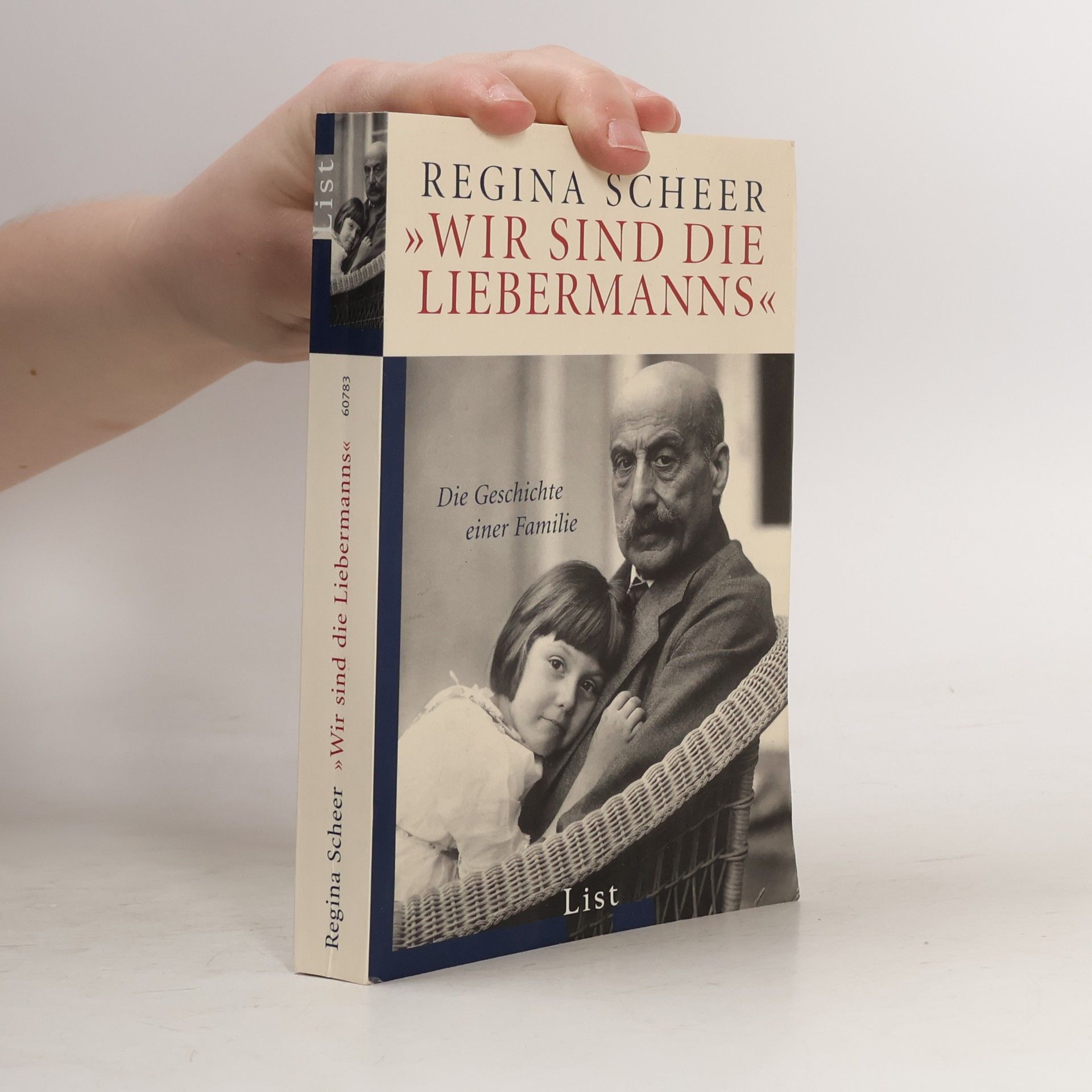 "Wir sind die Liebermanns"