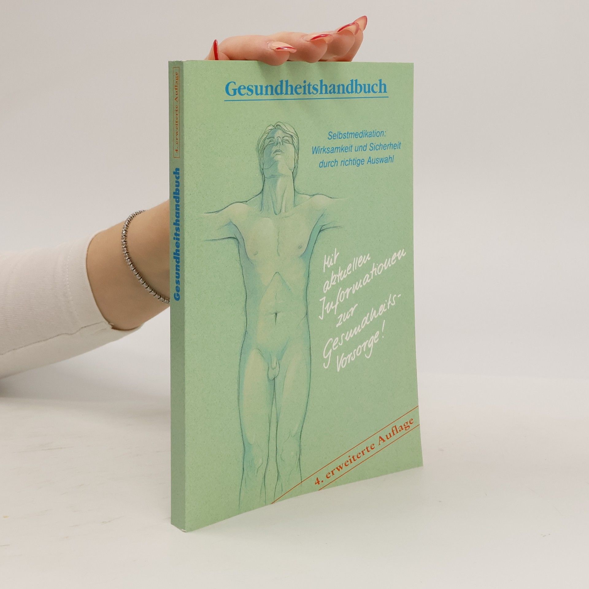 Gesundheitshandbuch Selbstmedikation