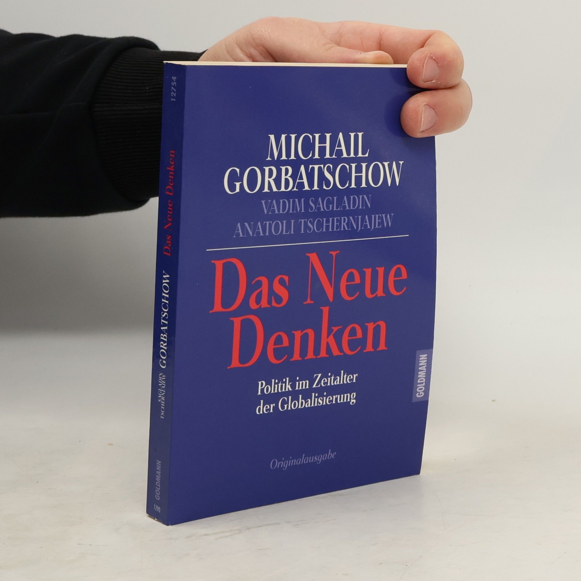 Das neue Denken