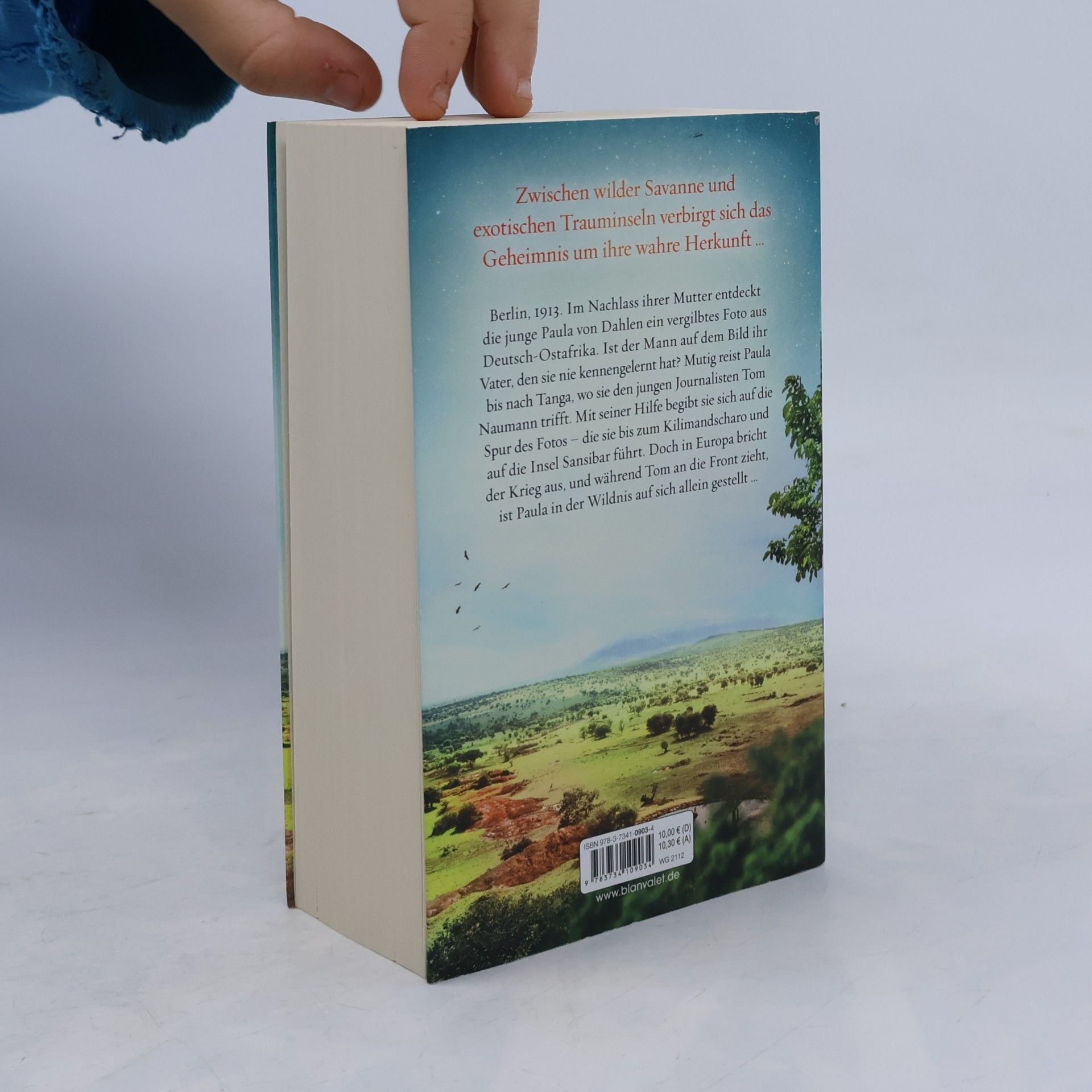 Anne Jacobs Insel der tausend Sterne