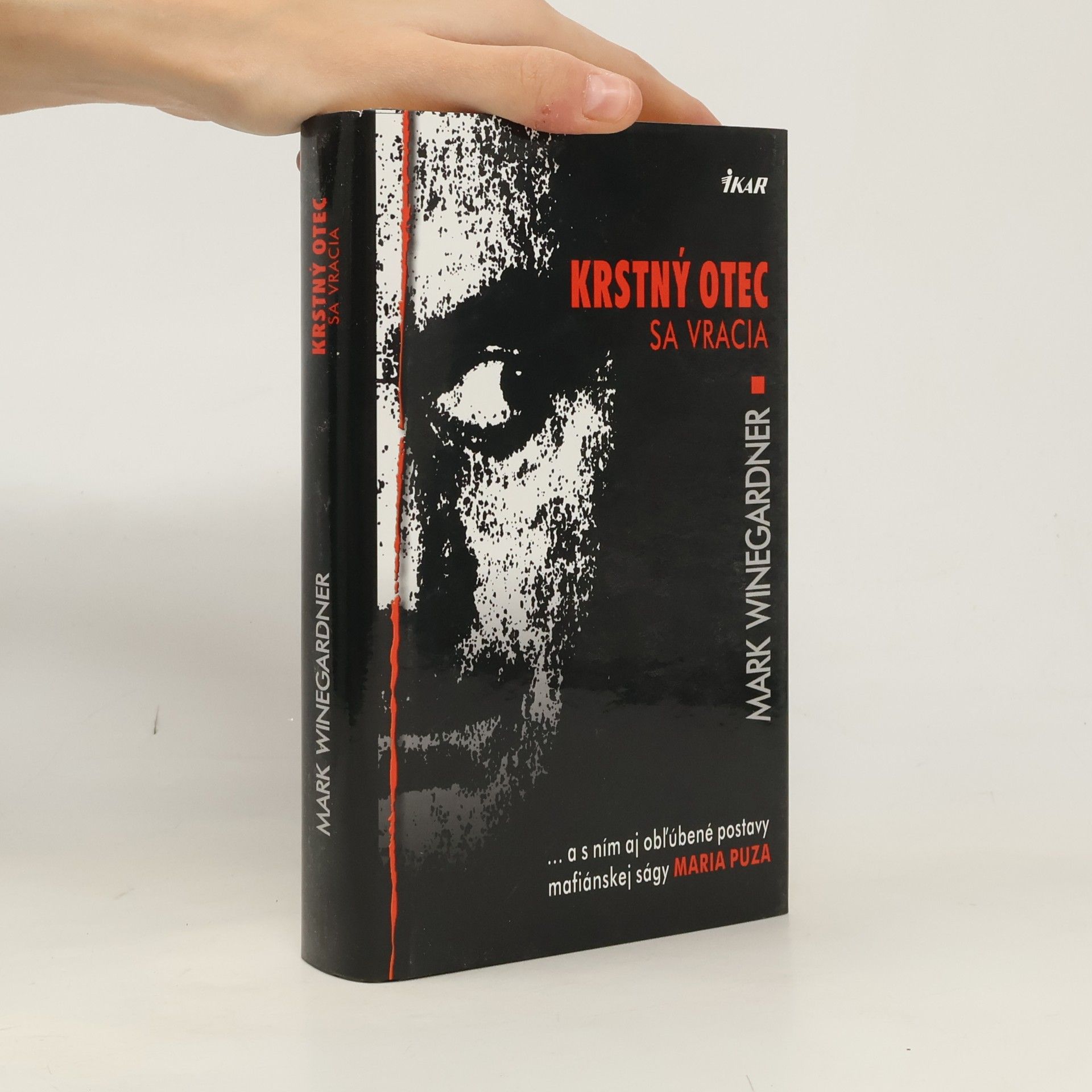 Krstný otec sa vracia