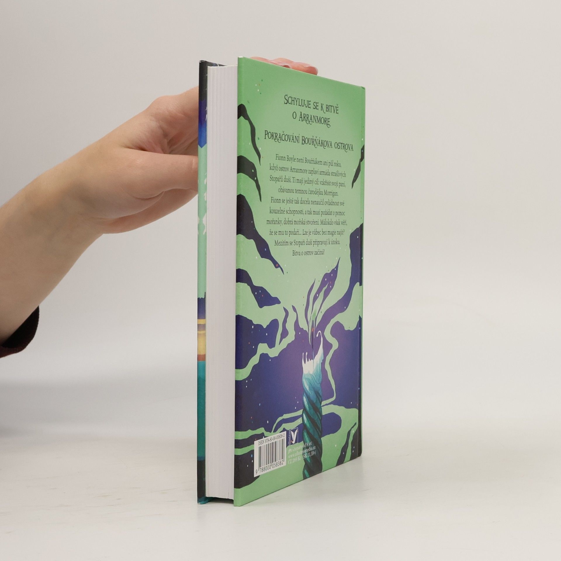Catherine Doyle Píseň mořských válečnic