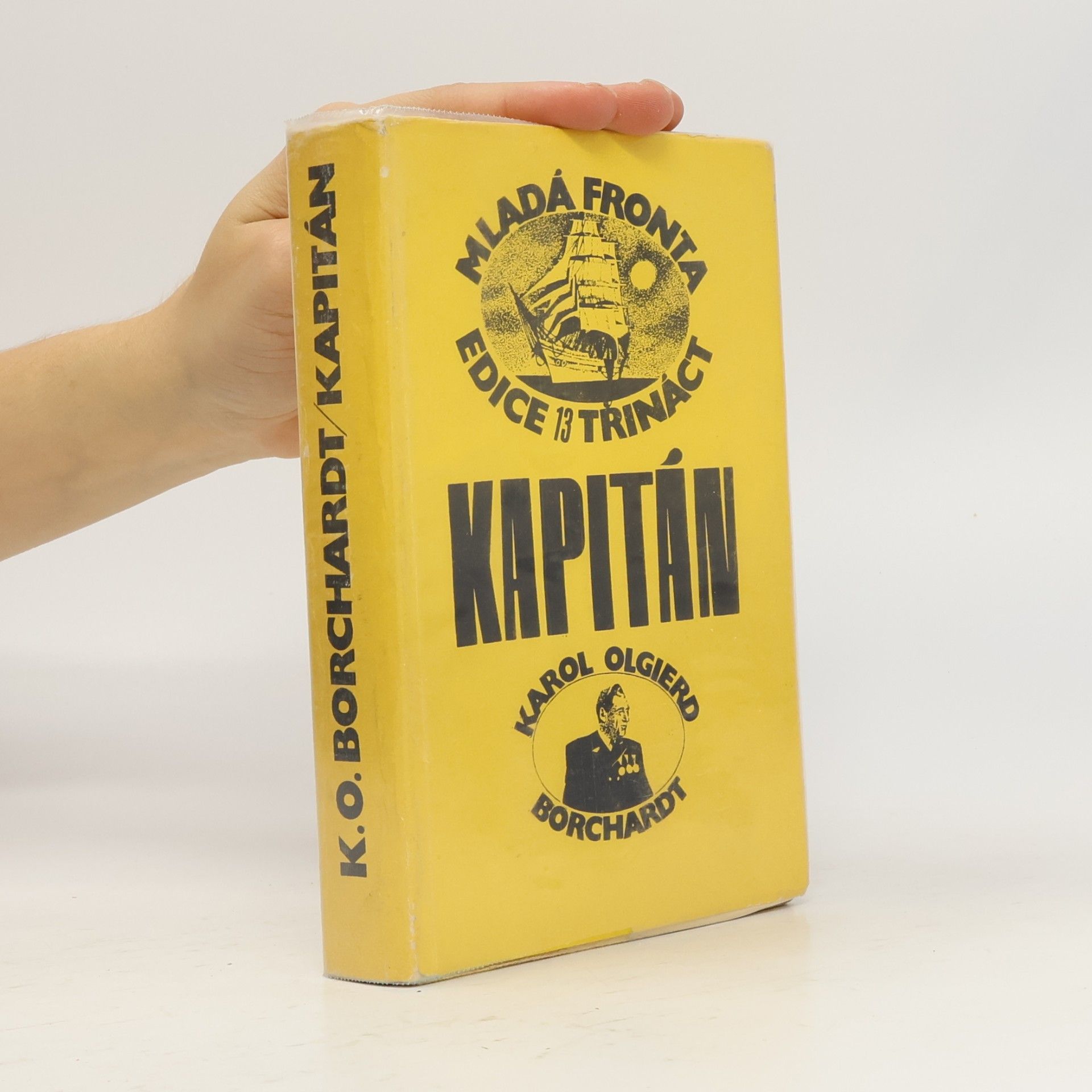 Kapitán