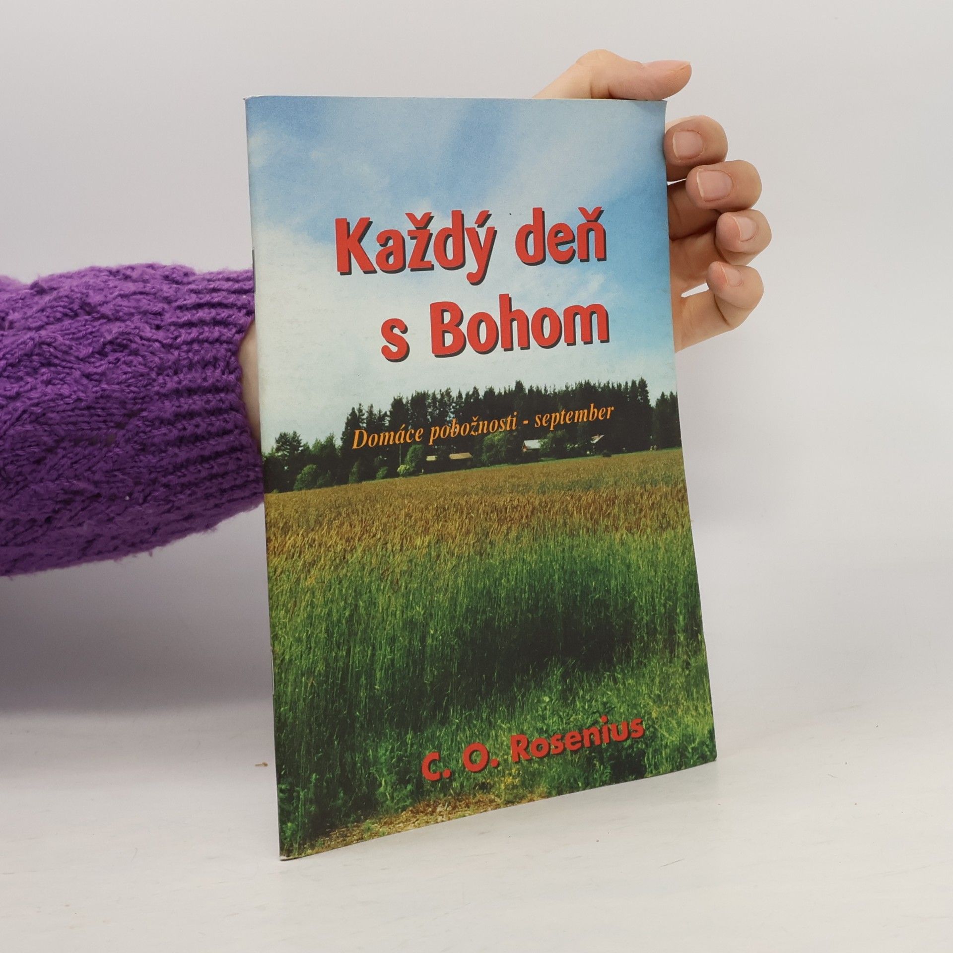 Každý deň s Bohom