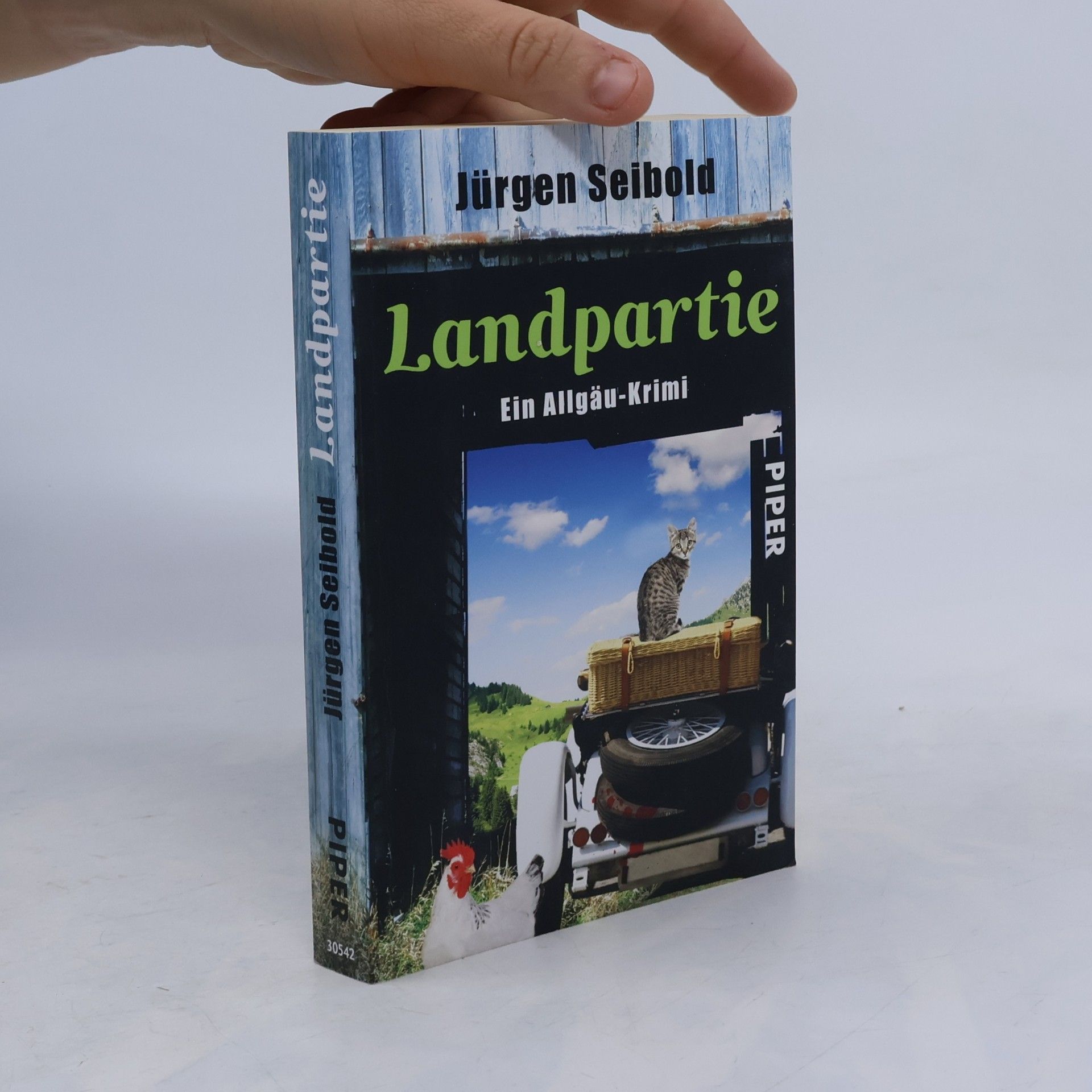 Landpartie