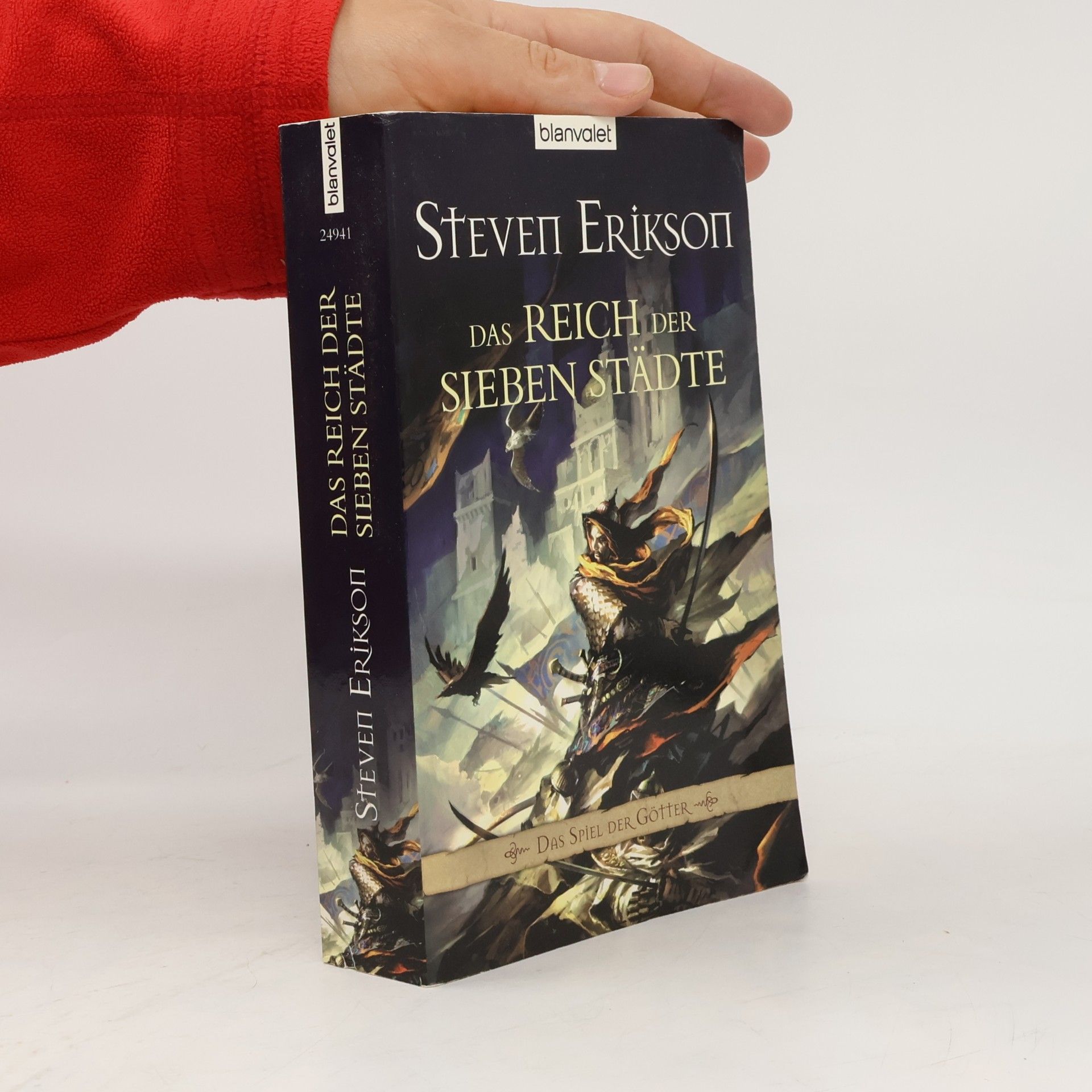 Das Reich der Sieben Städte