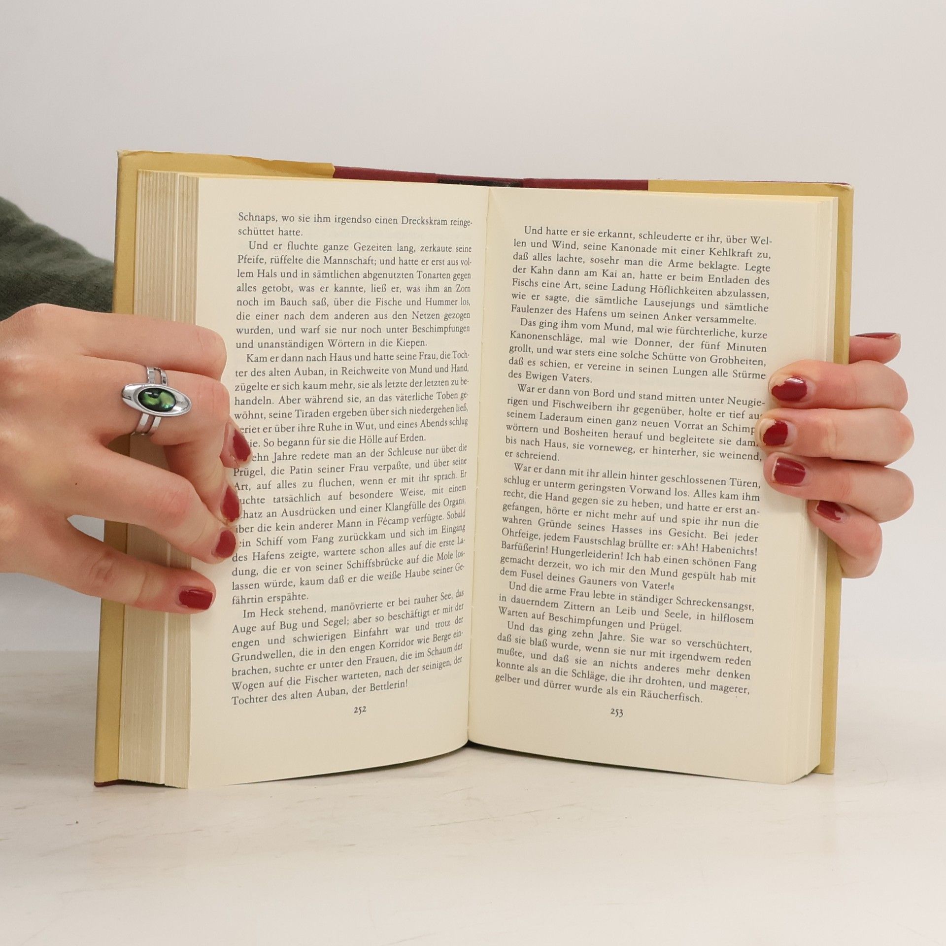 Guy de Maupassant Novellen: Novellen 1887-1891