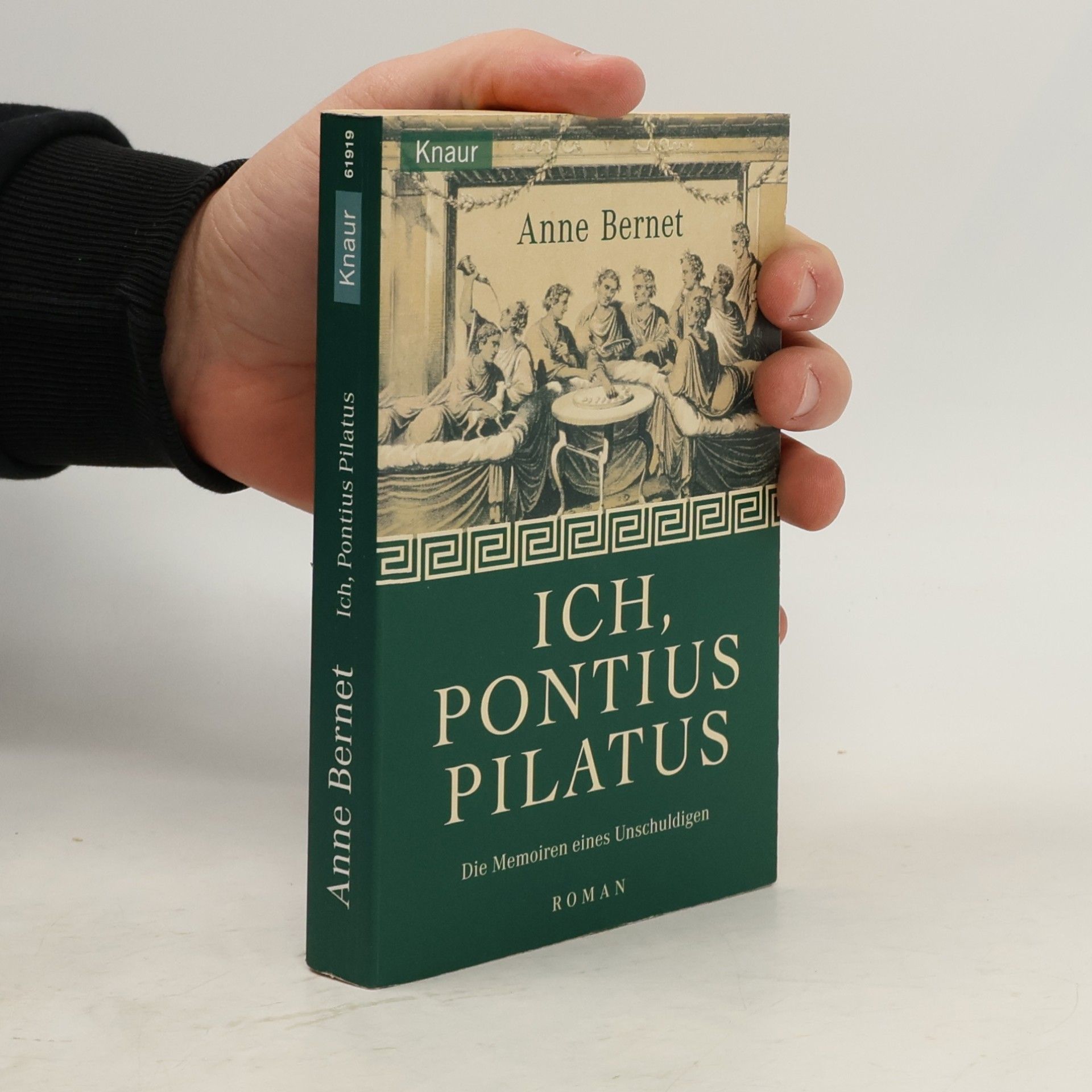 Ich, Pontius Pilatus