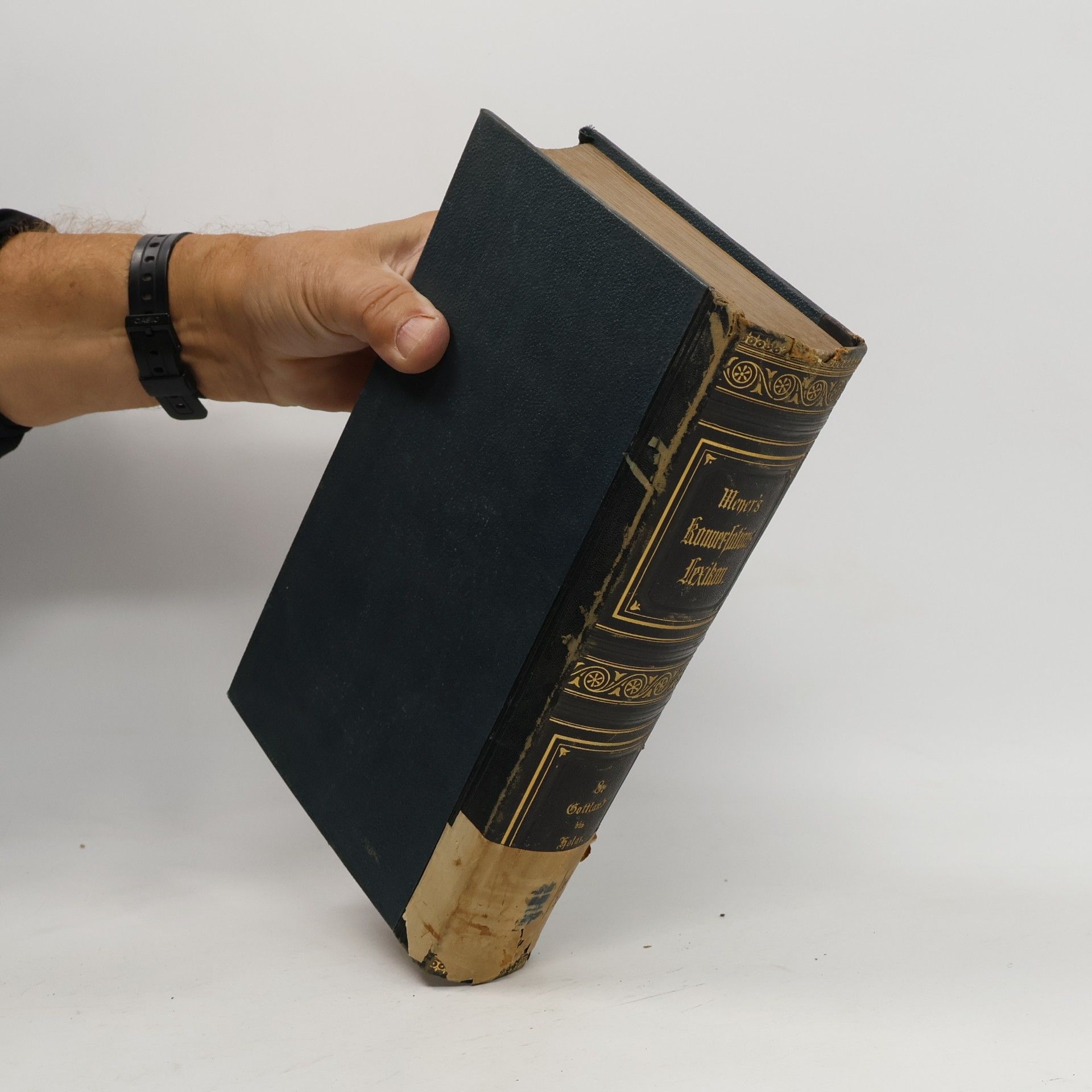 Various authors Meyer's Konversations Lexikon