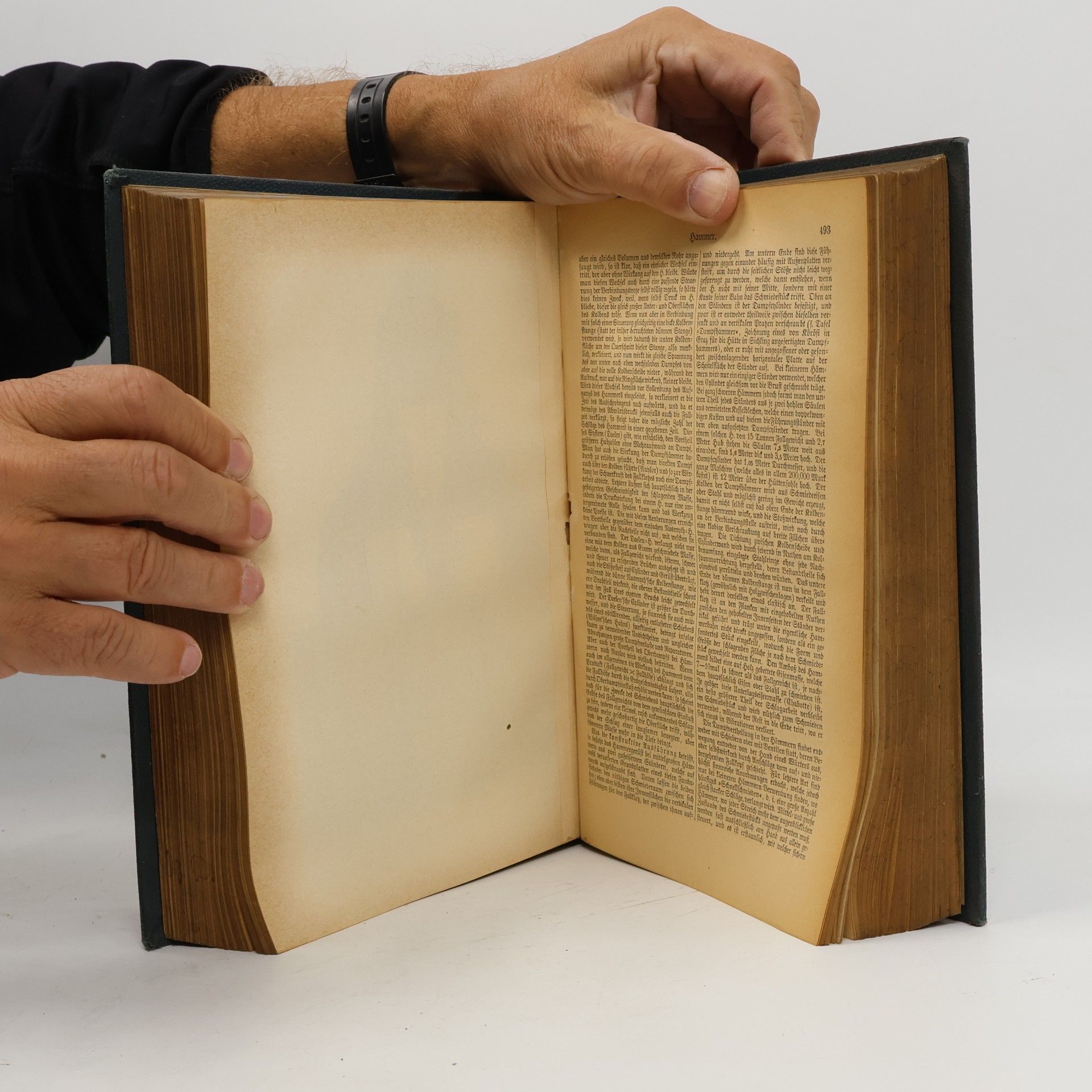 Various authors Meyer's Konversations Lexikon