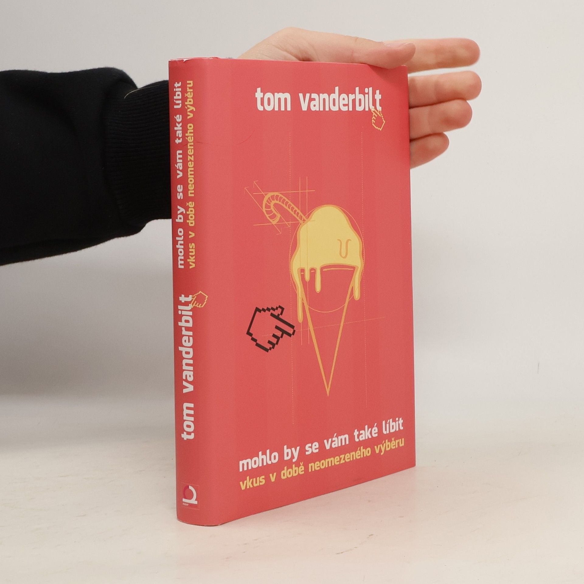 Tom Vanderbilt Mohlo by se vám také líbit