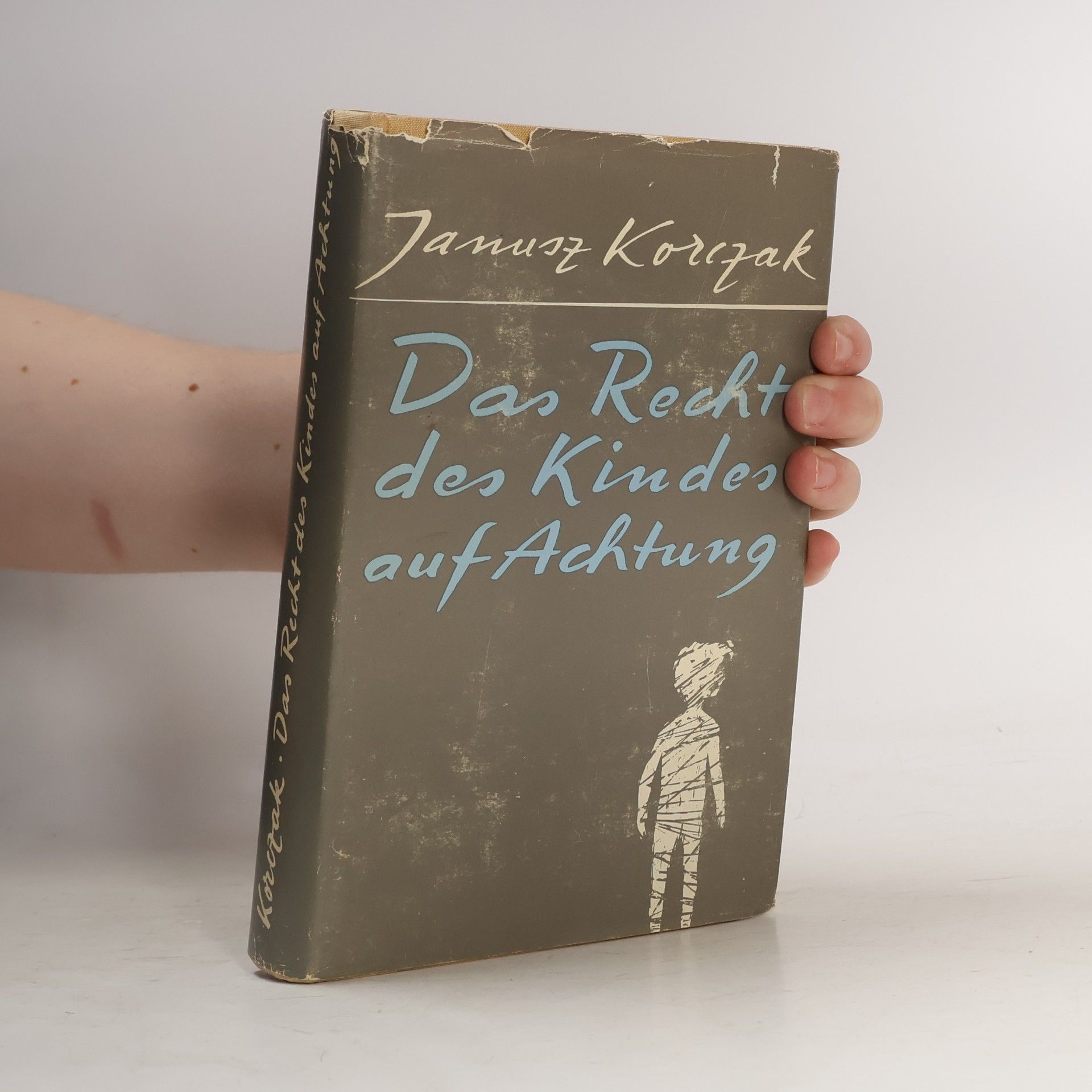 Janusz Korczak Das Recht des Kindes auf Achtung