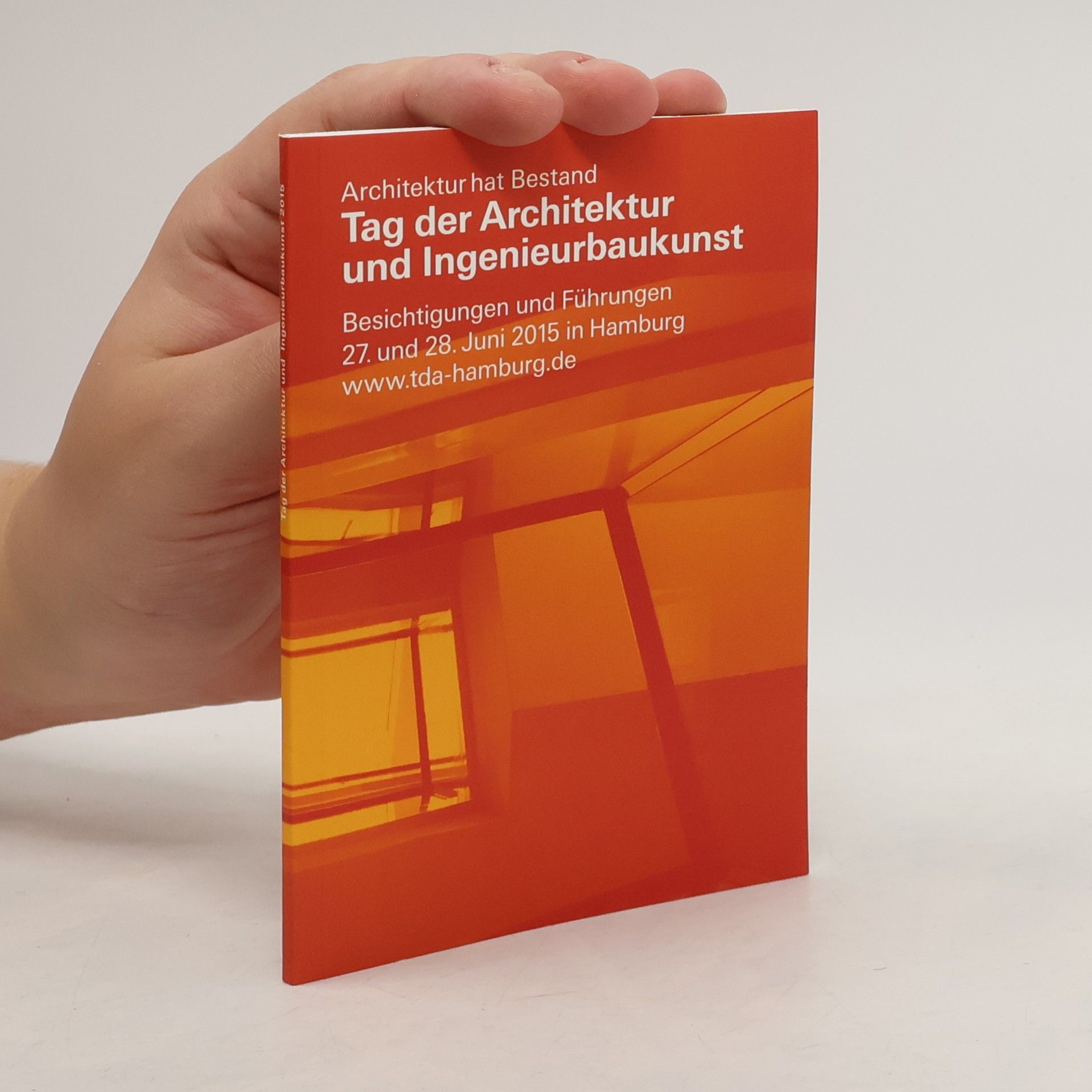 Various authors Tag der Architektur und Ingenieurbaukunst
