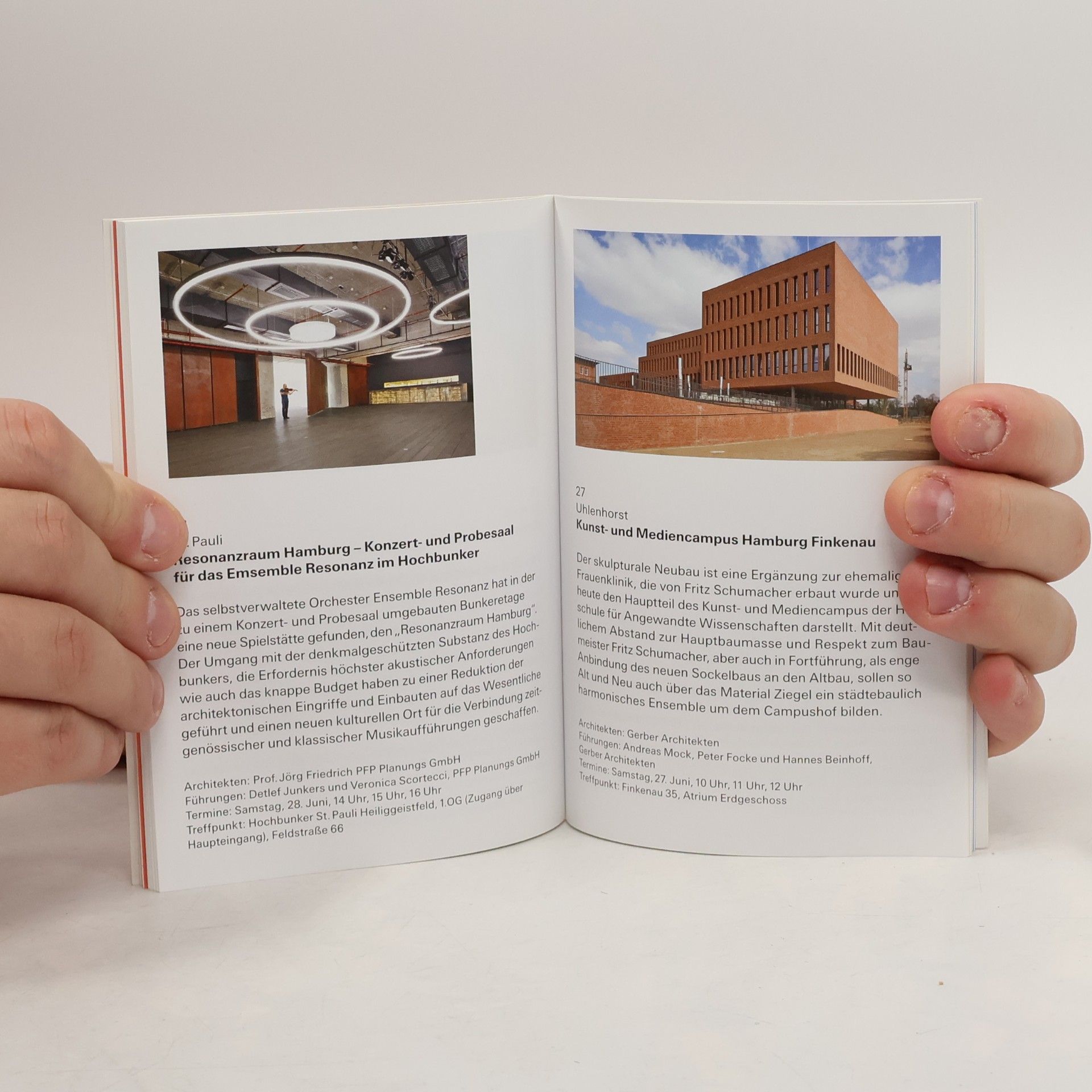 Various authors Tag der Architektur und Ingenieurbaukunst