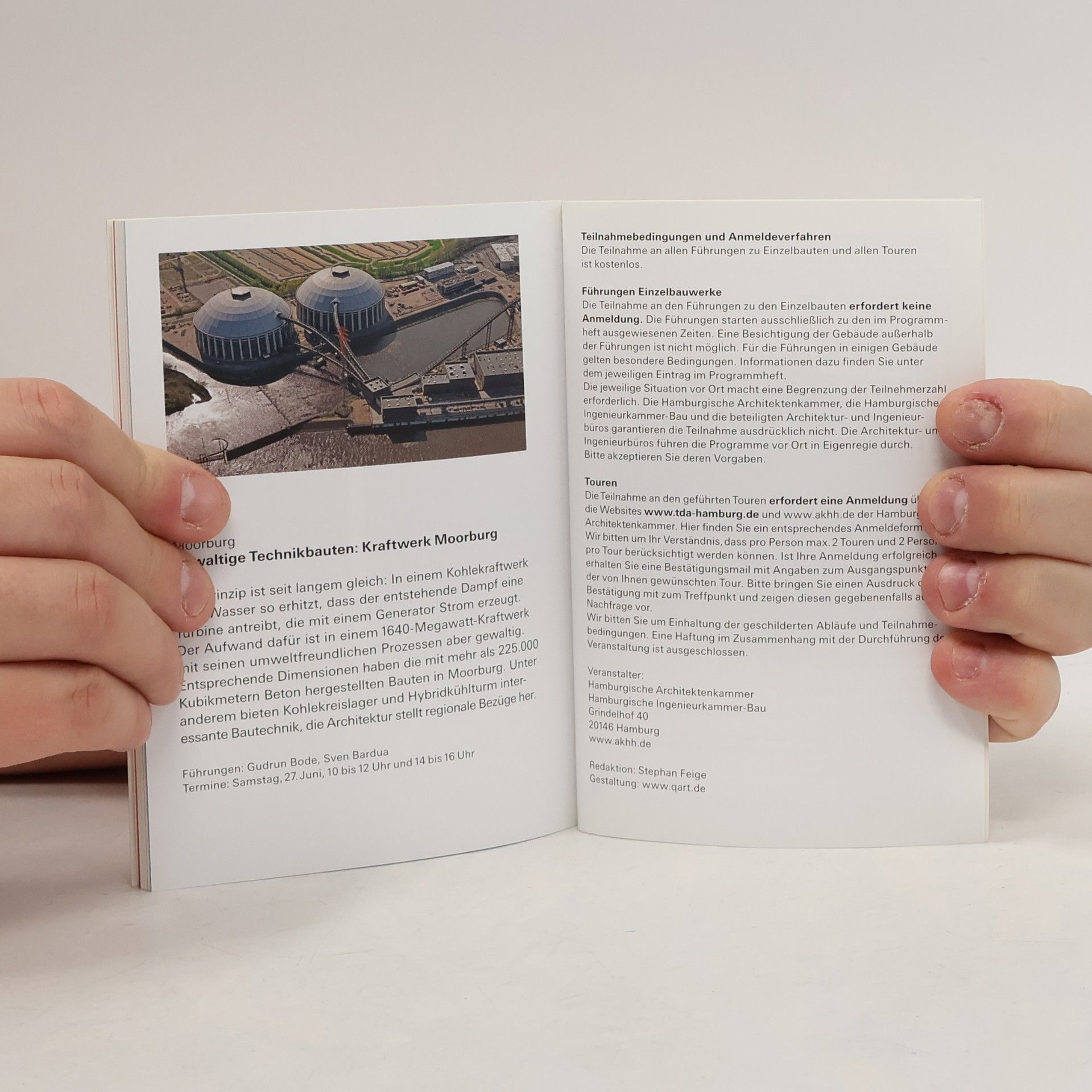 Various authors Tag der Architektur und Ingenieurbaukunst