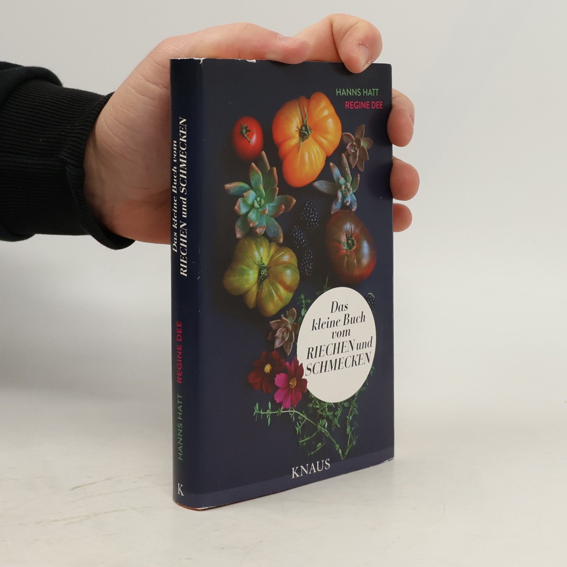 Das kleine Buch vom Reichen und Schmecken