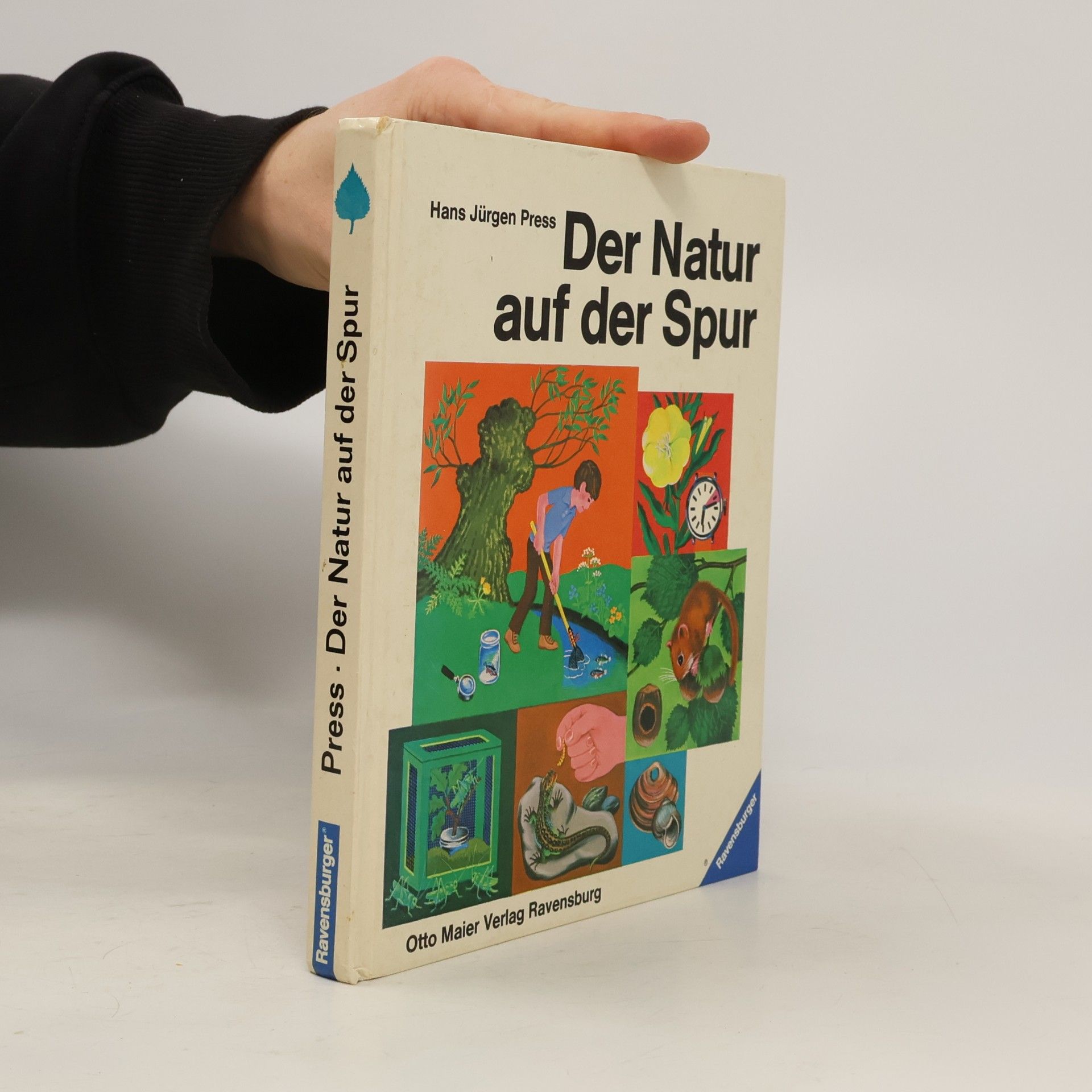 Der Natur auf der Spur
