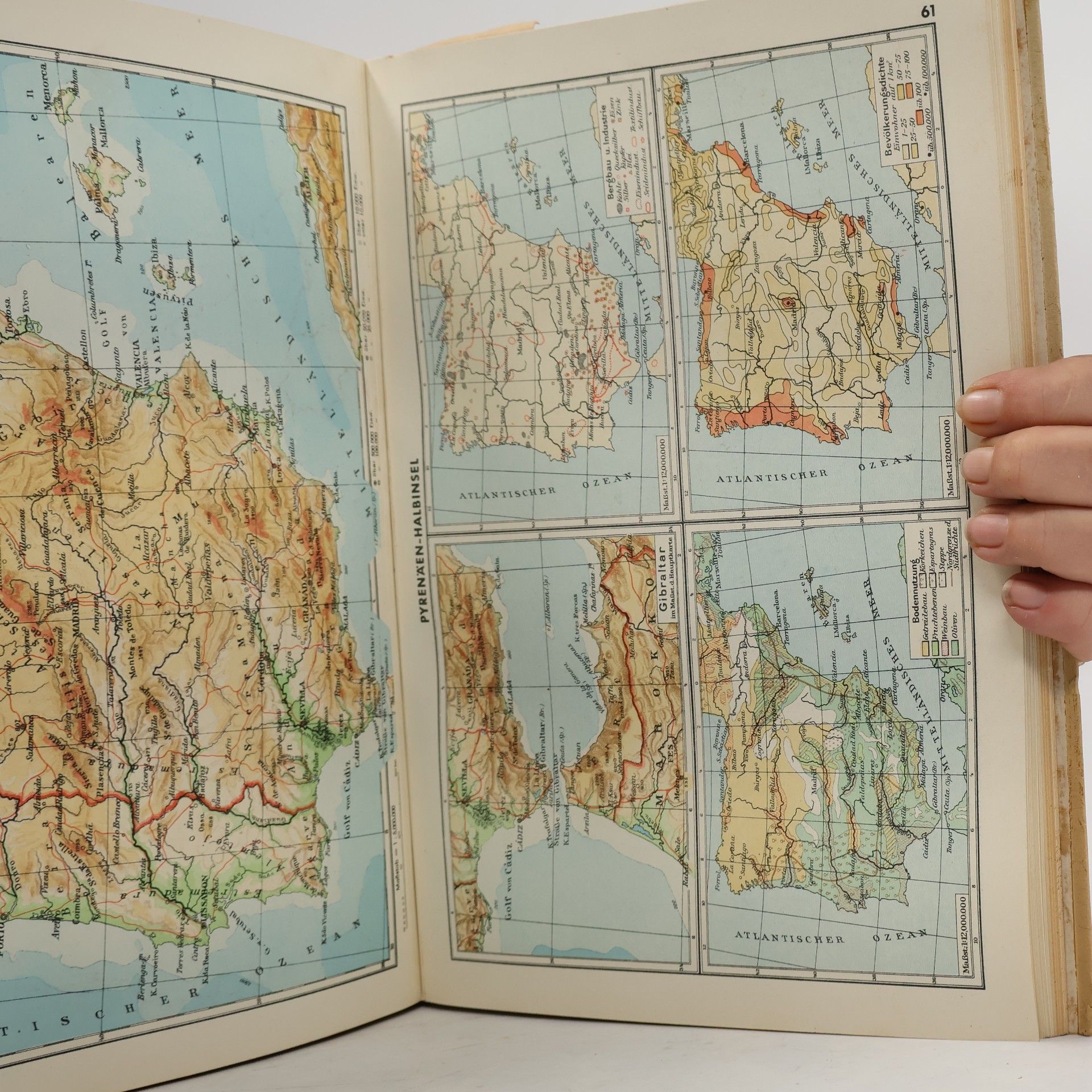 Autorenkollektiv Kozenn Atlas