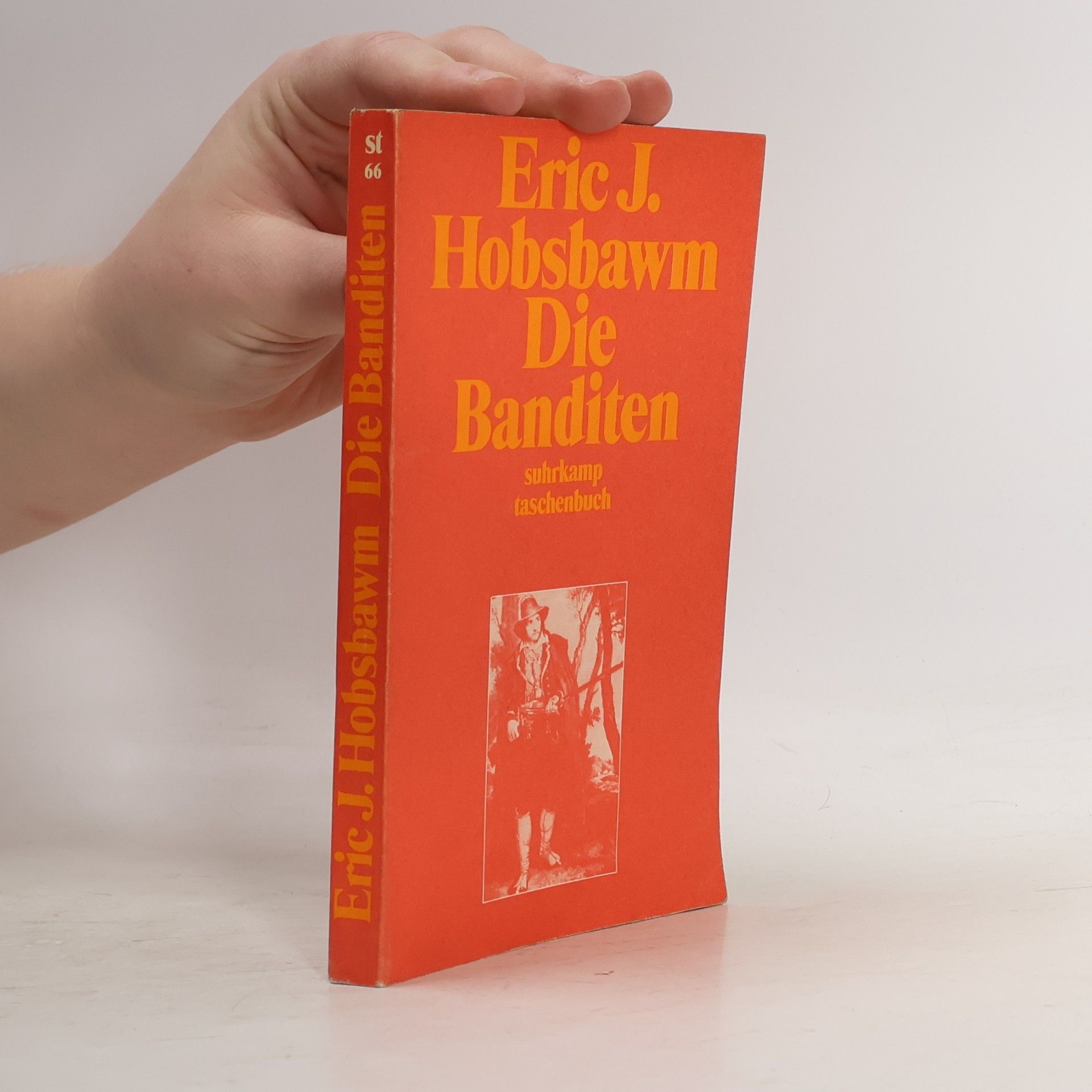 Eric Hobsbawm Die Banditen