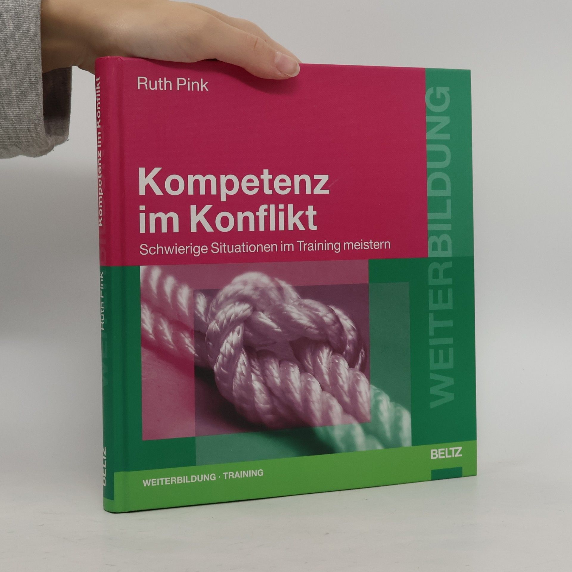 Kompetenz im Konflikt