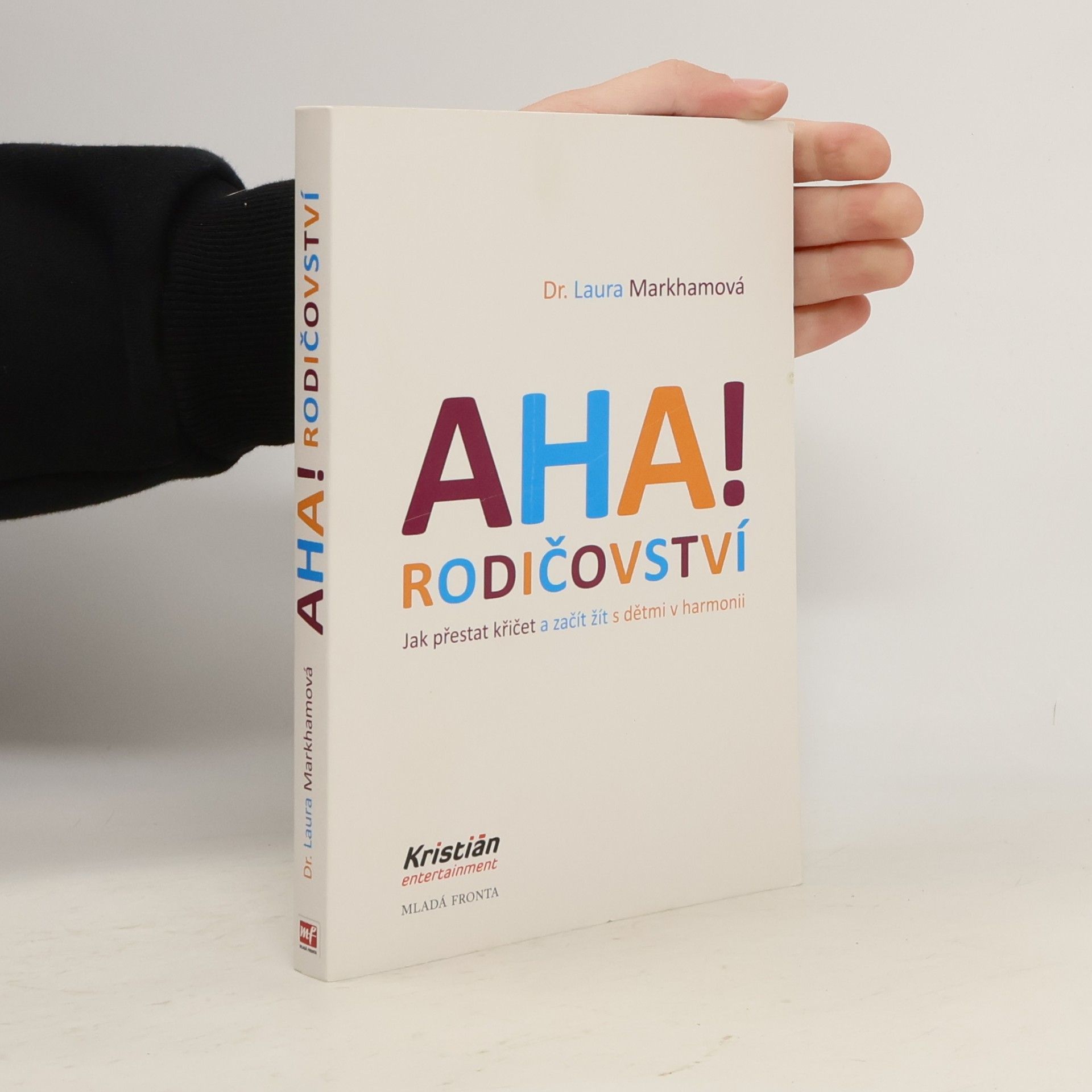 Aha! Rodičovství