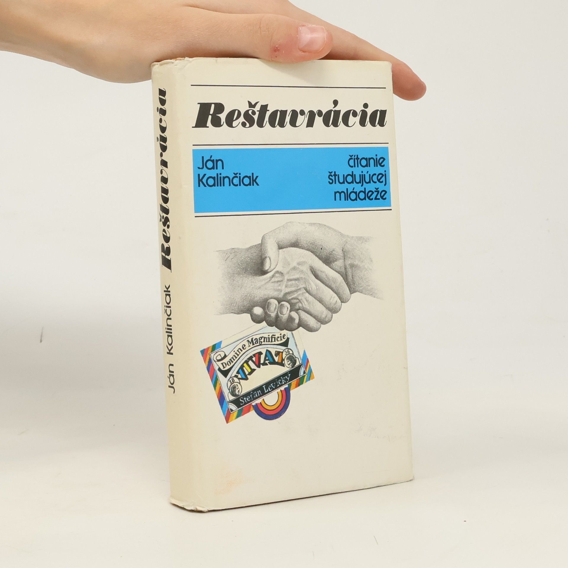 Ján Kalinčiak Reštavrácia