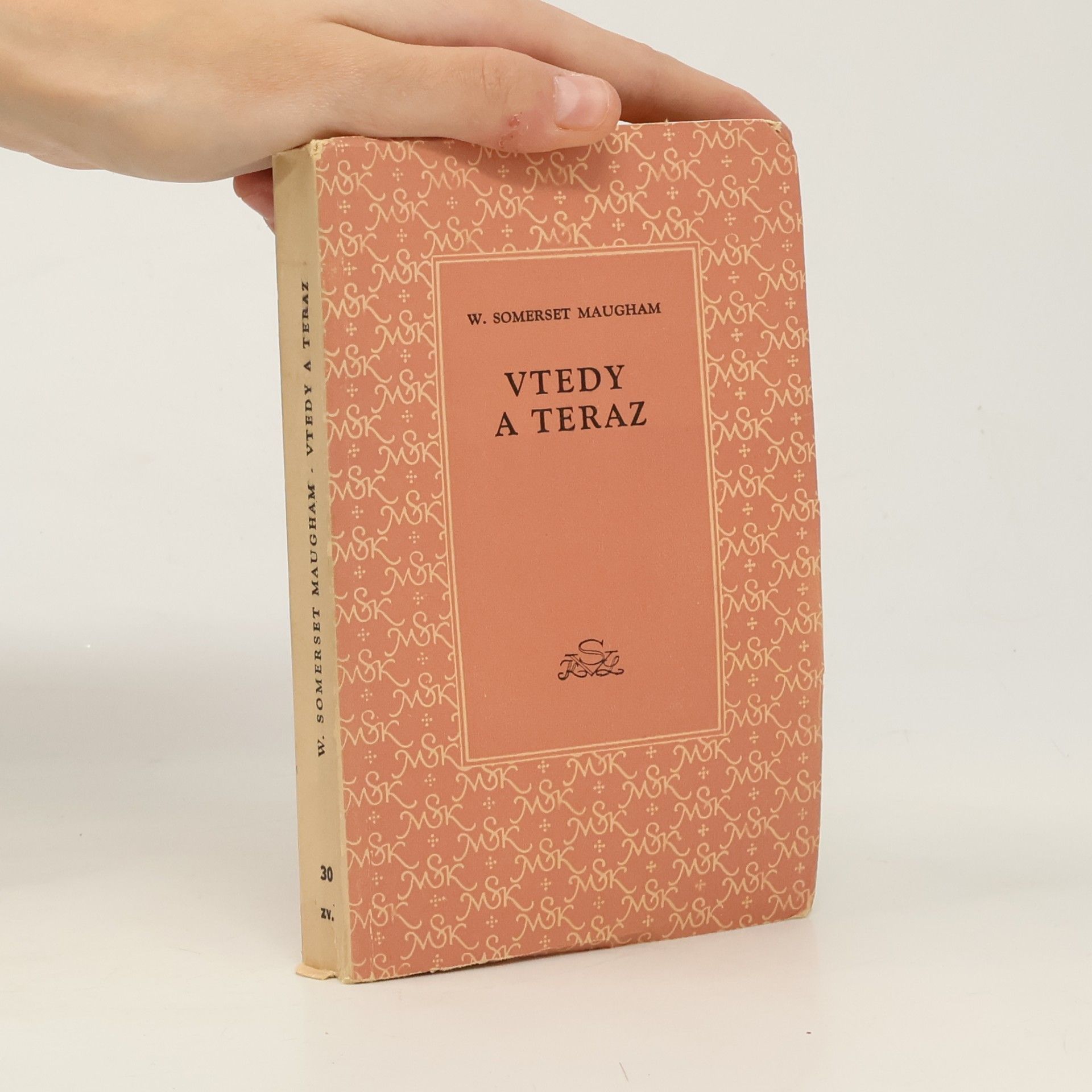 Vtedy a teraz