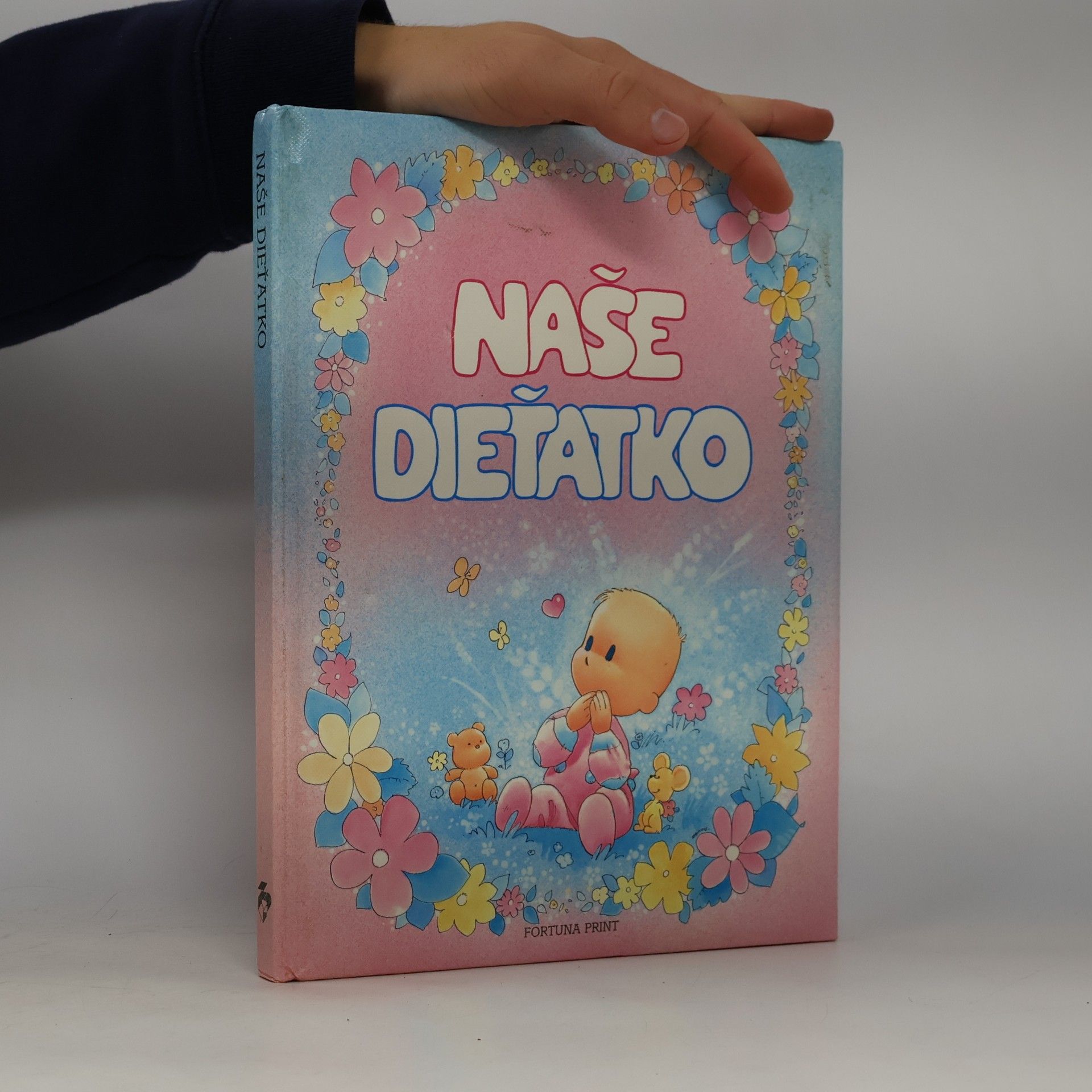 Autorenkollektiv Naše dieťatko