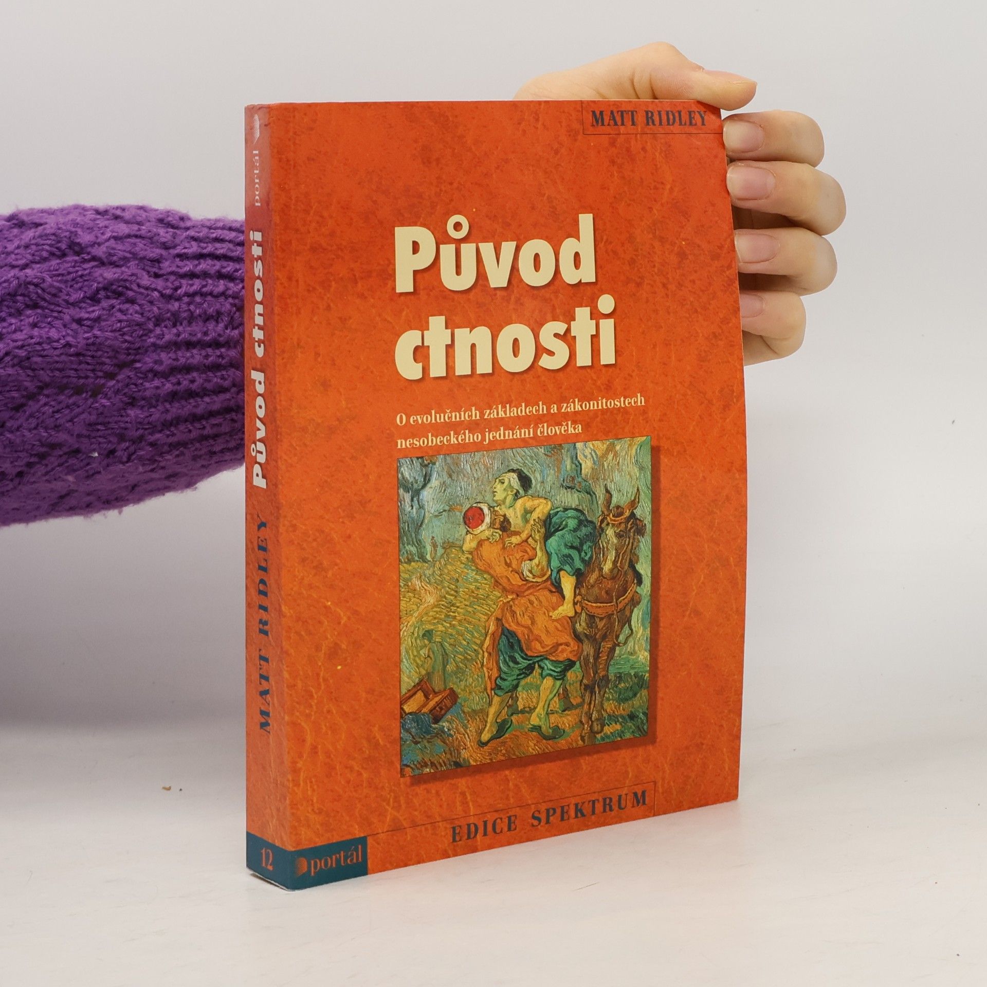 Původ cnosti