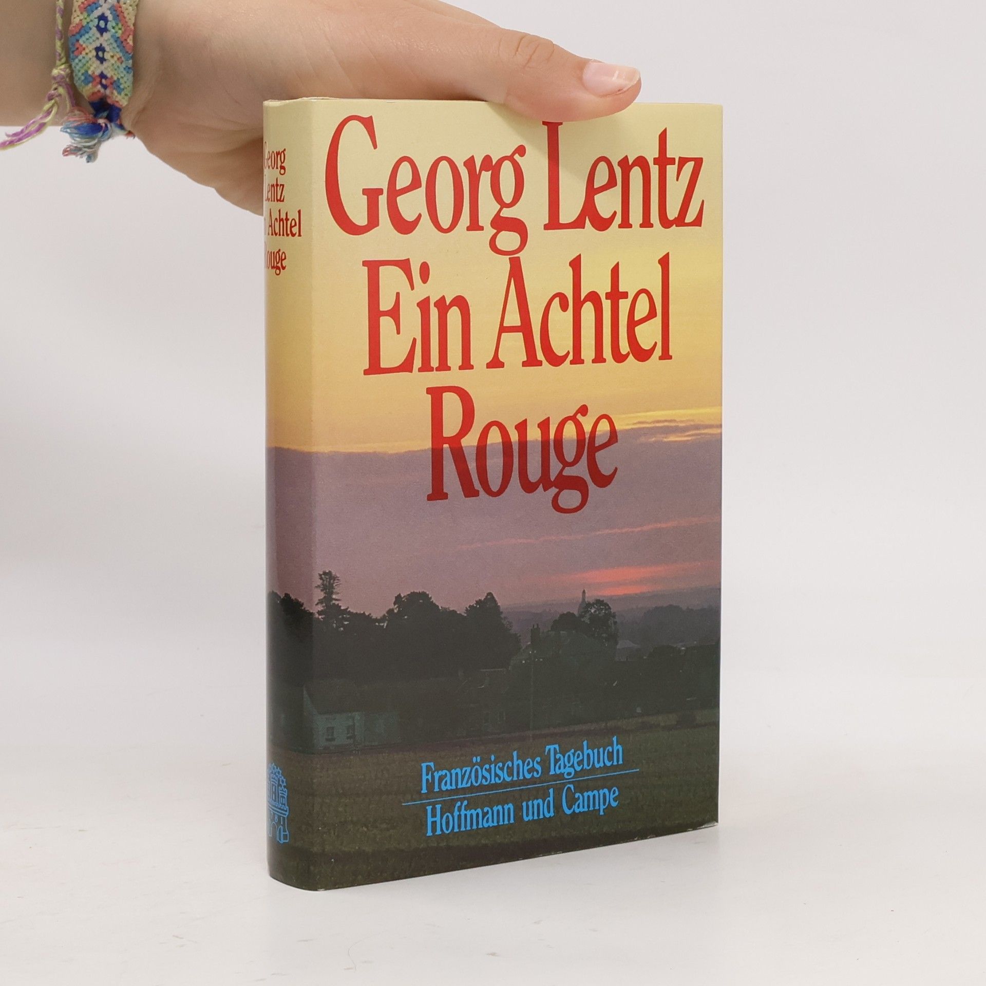 Ein Achtel Rouge