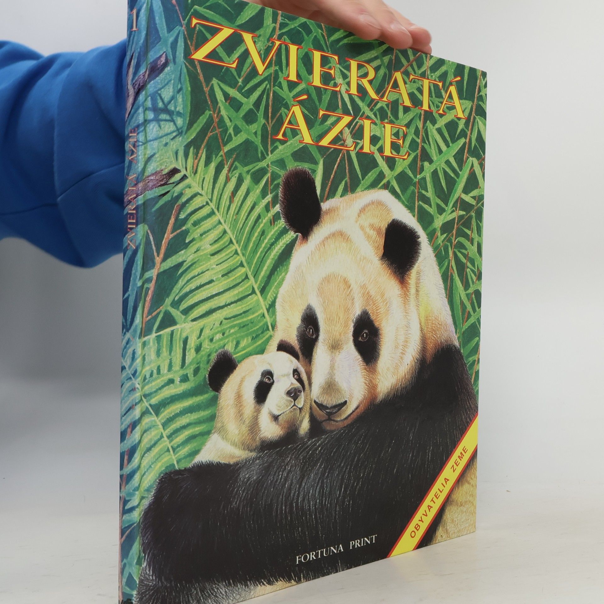 Zvieratá Ázie