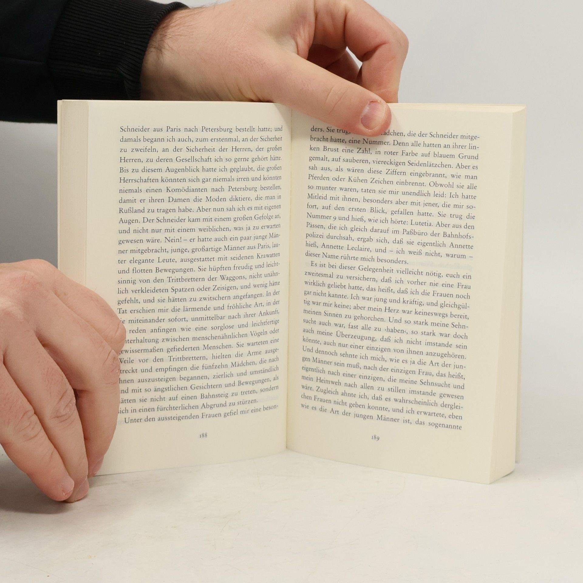 Joseph Roth Meistererzählungen