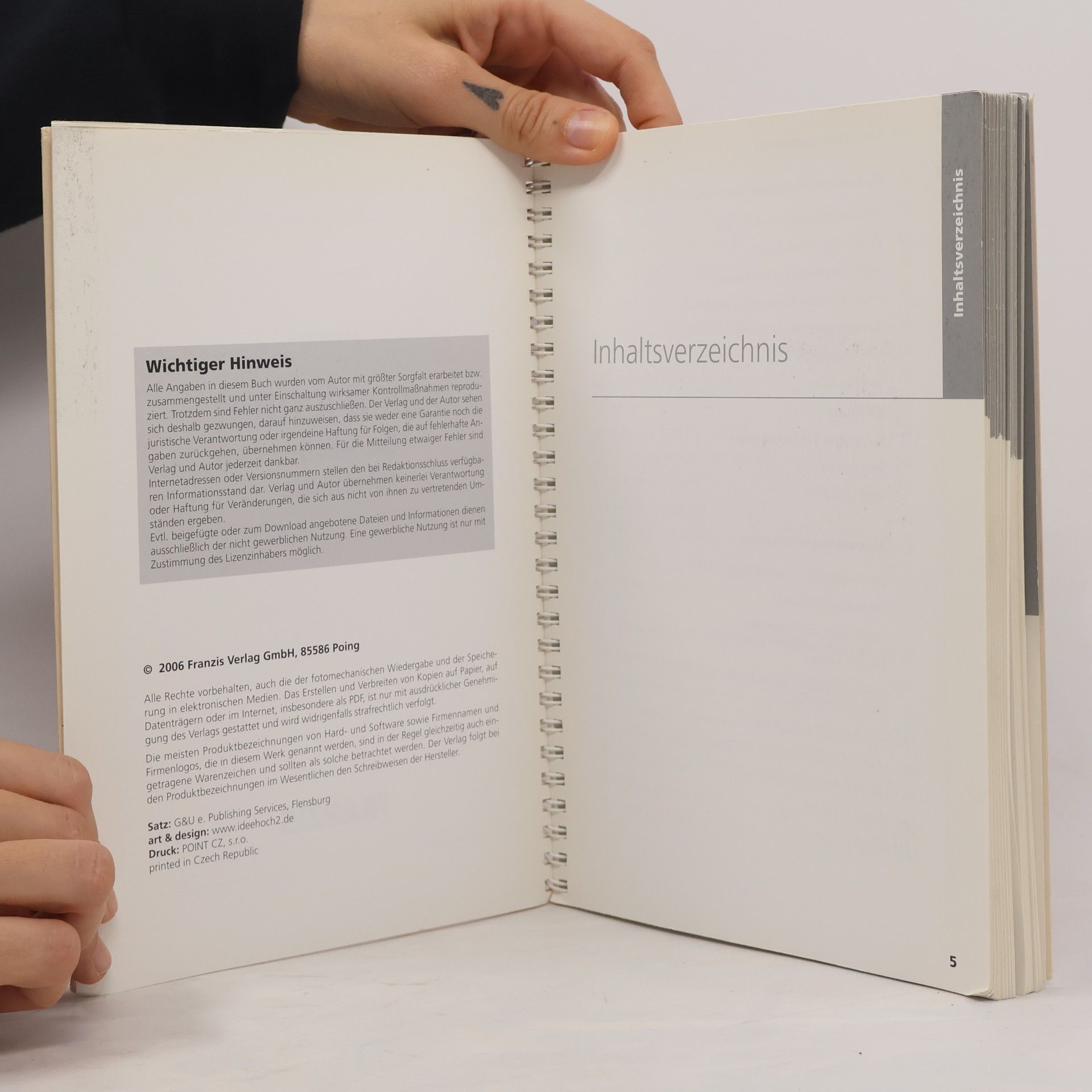 Brigitte Mues Tippen lernen - Das Selbstlernbuch mit Software
