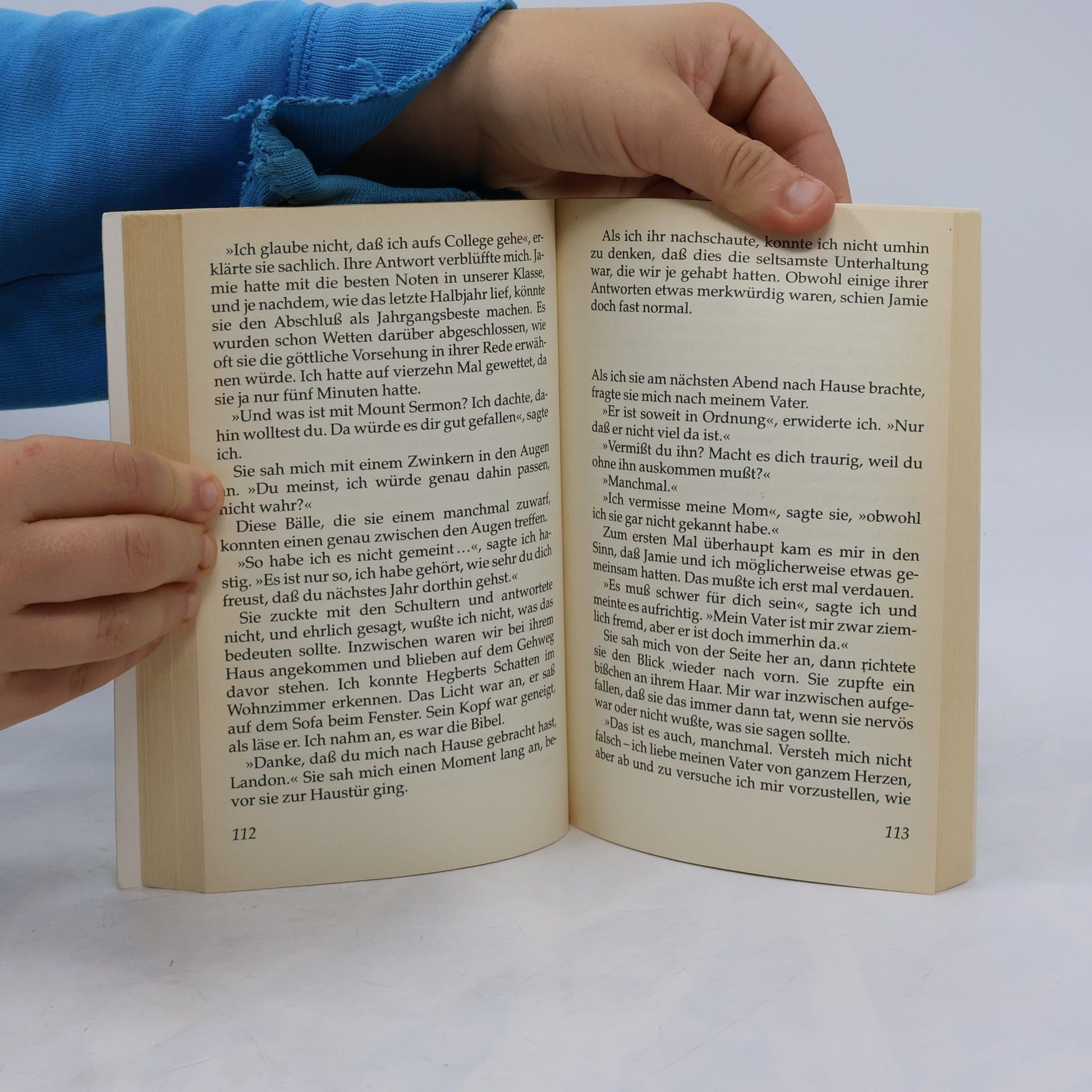 Nicholas Sparks Zeit im Wind
