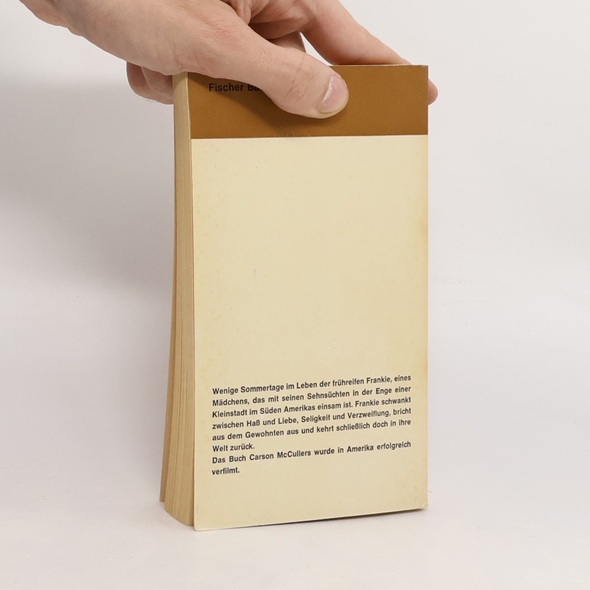 Carson McCullers Frankie