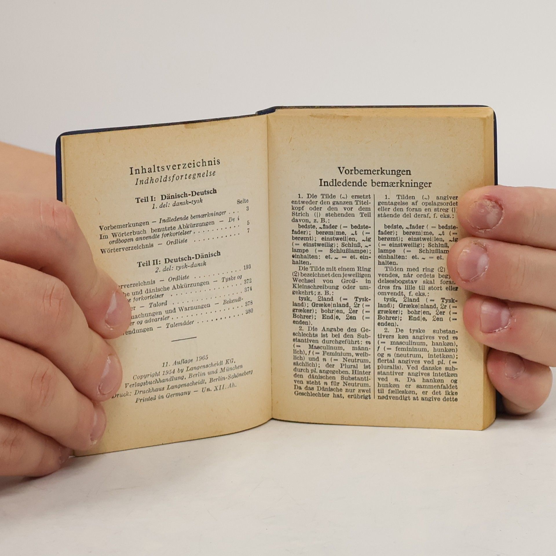 Autorenkollektiv Langenscheidts Universal- Wörterbuch. Dänisch-Deutsch, Deutsch-Dänisch