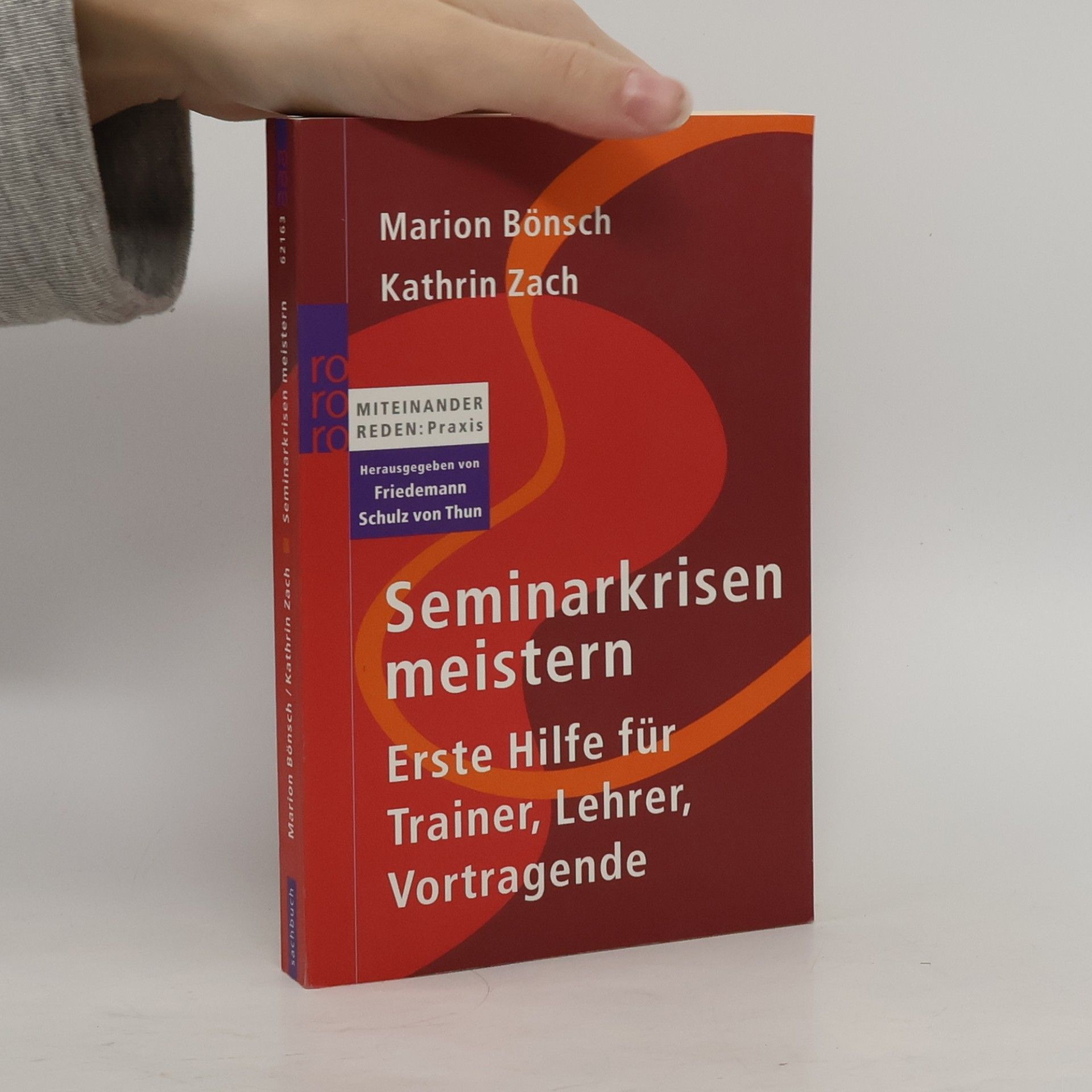 Seminarkrisen meistern