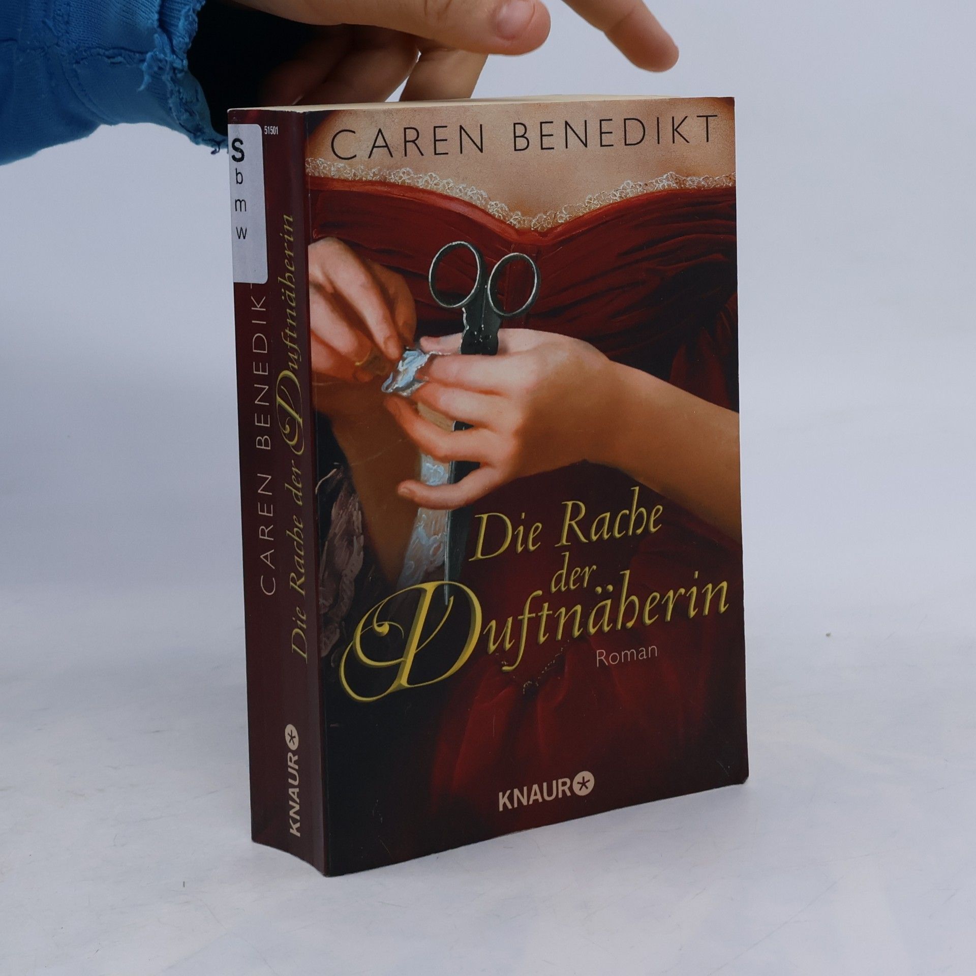 Die Rache der Duftnäherin