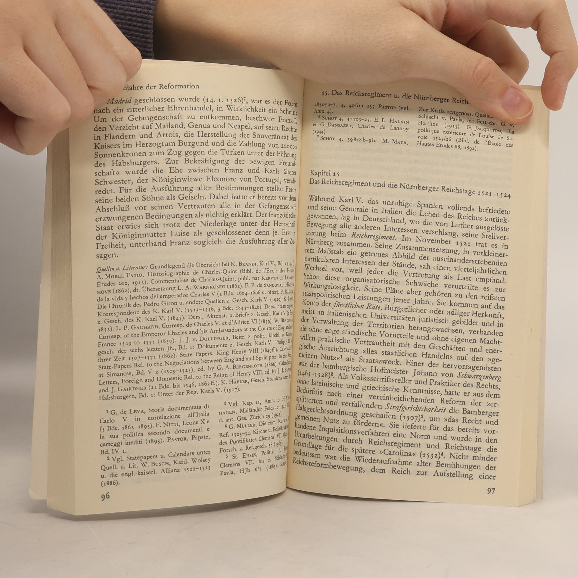 Walther Peter Fuchs Handbuch der deutschen Geschichte. Band 8