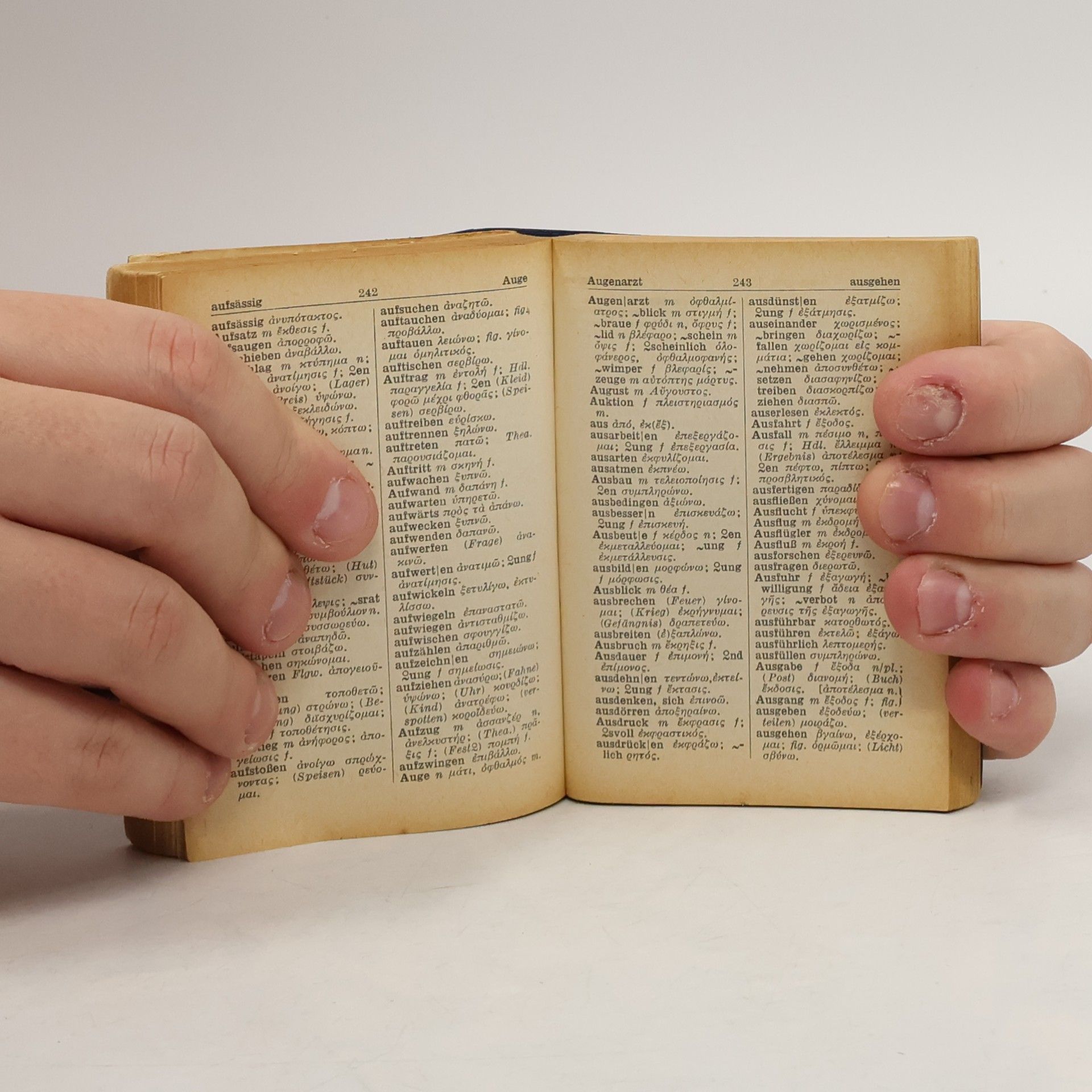 Kolektív autorov Langenscheidts Universal-Wörterbuch