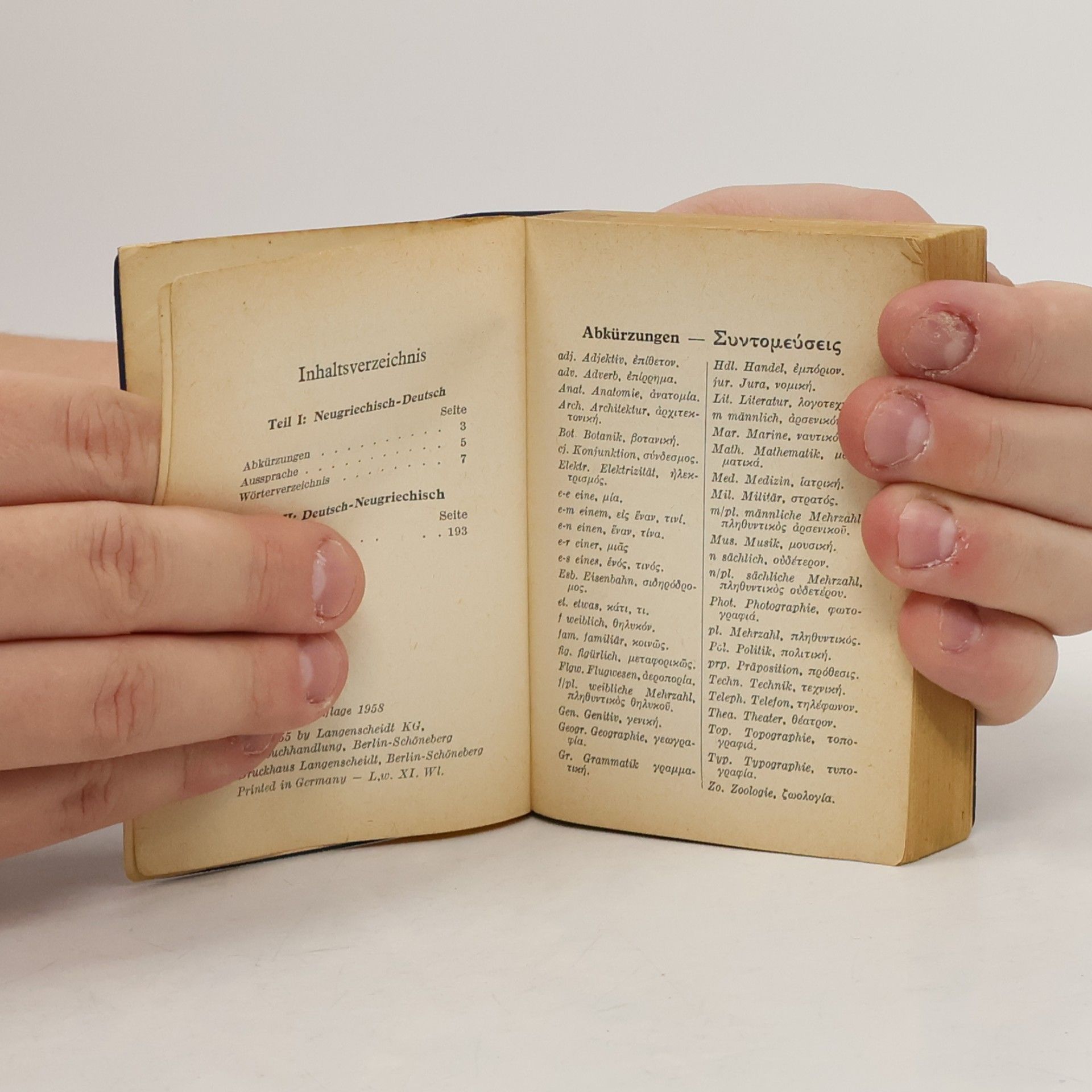 Kolektív autorov Langenscheidts Universal-Wörterbuch