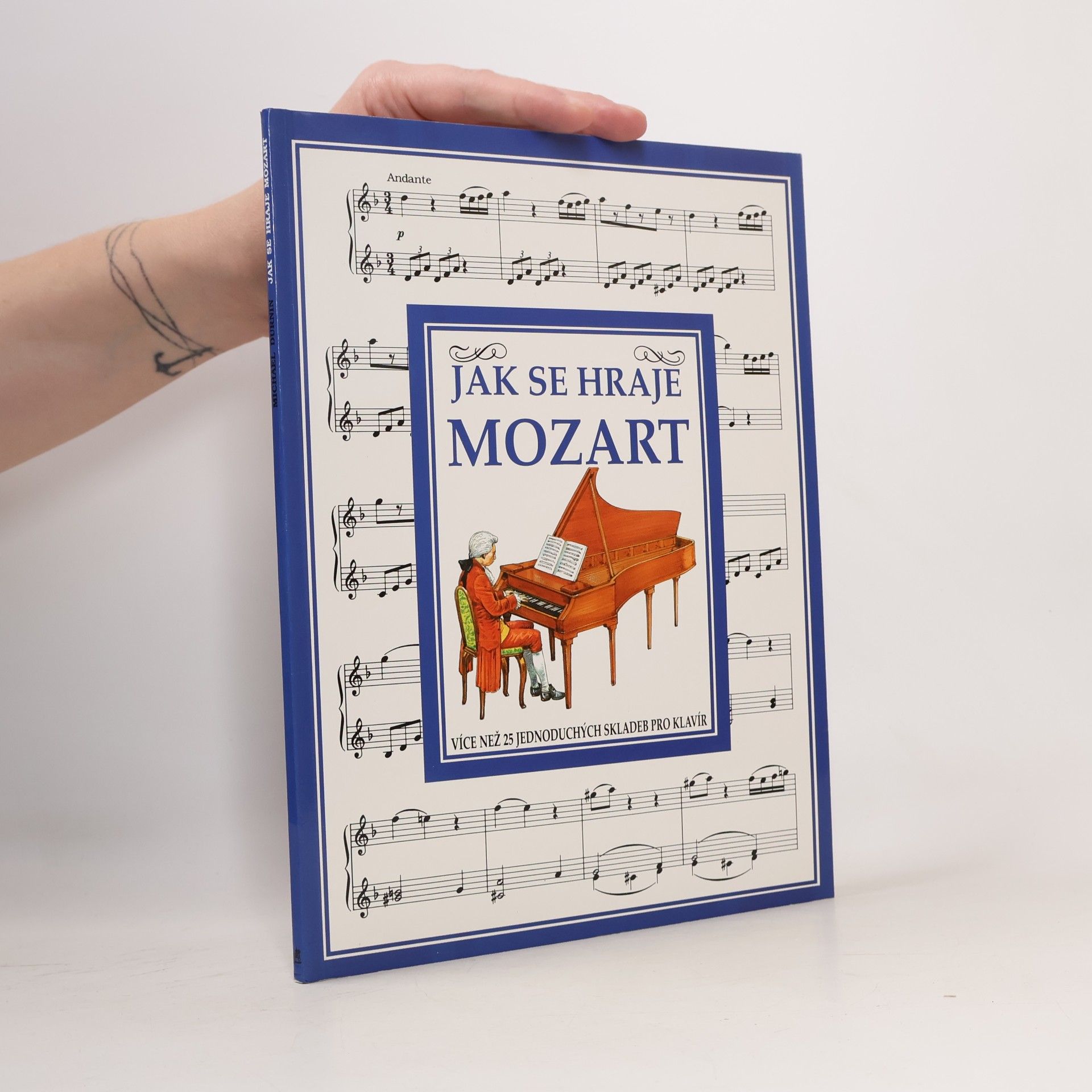 Jak se hraje Mozart