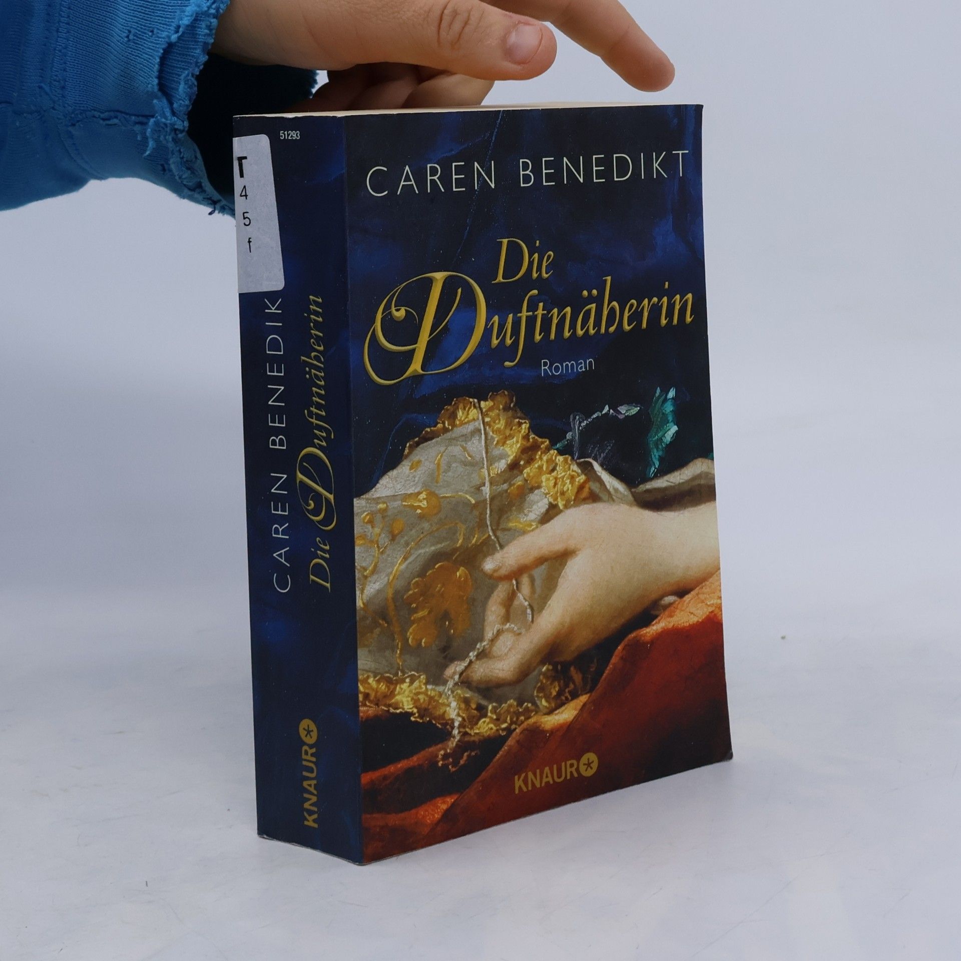 Die Duftnäherin